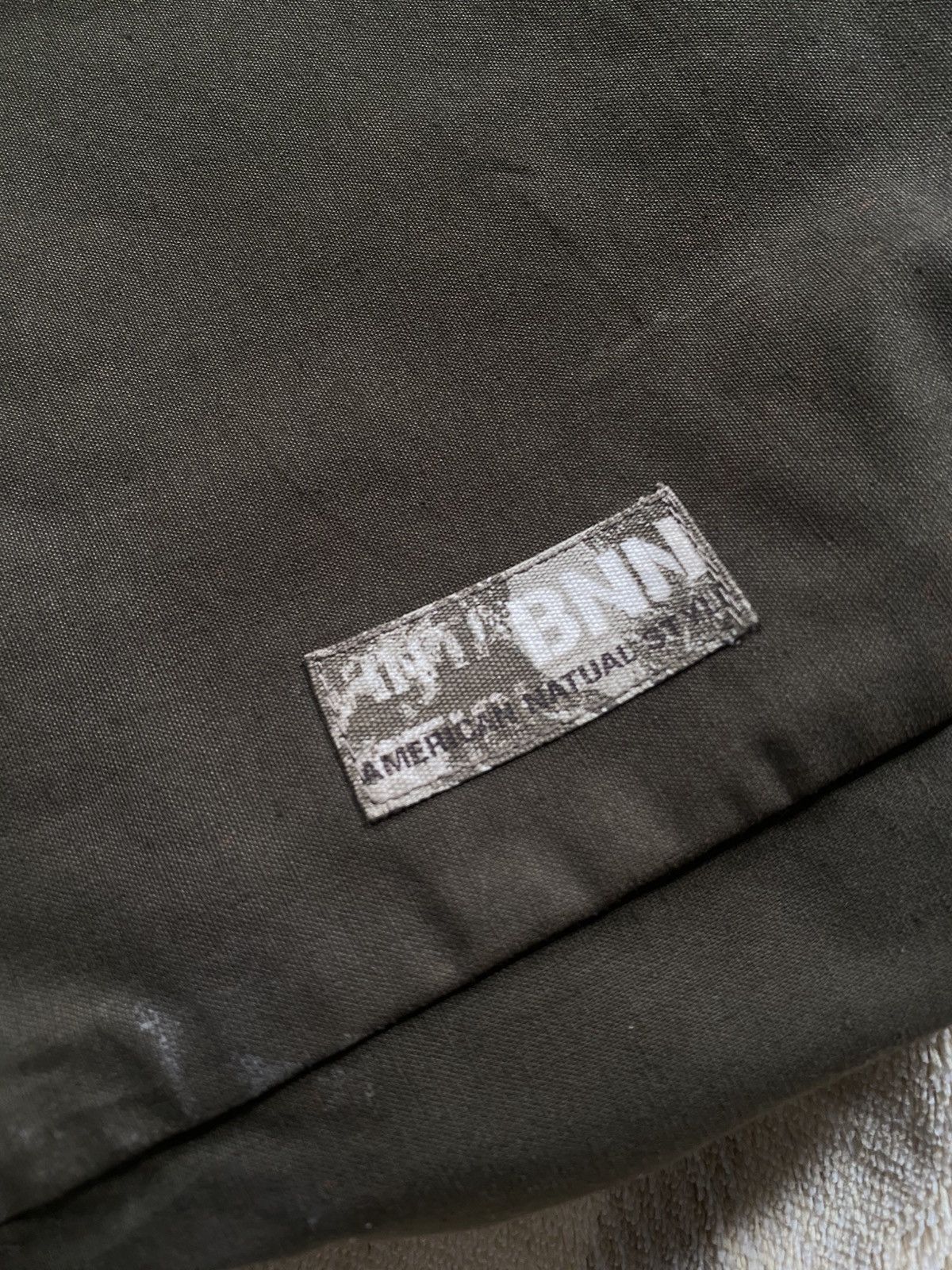 Japanese Brand Military Slingbag Size ONE SIZE - 4 Thumbnail