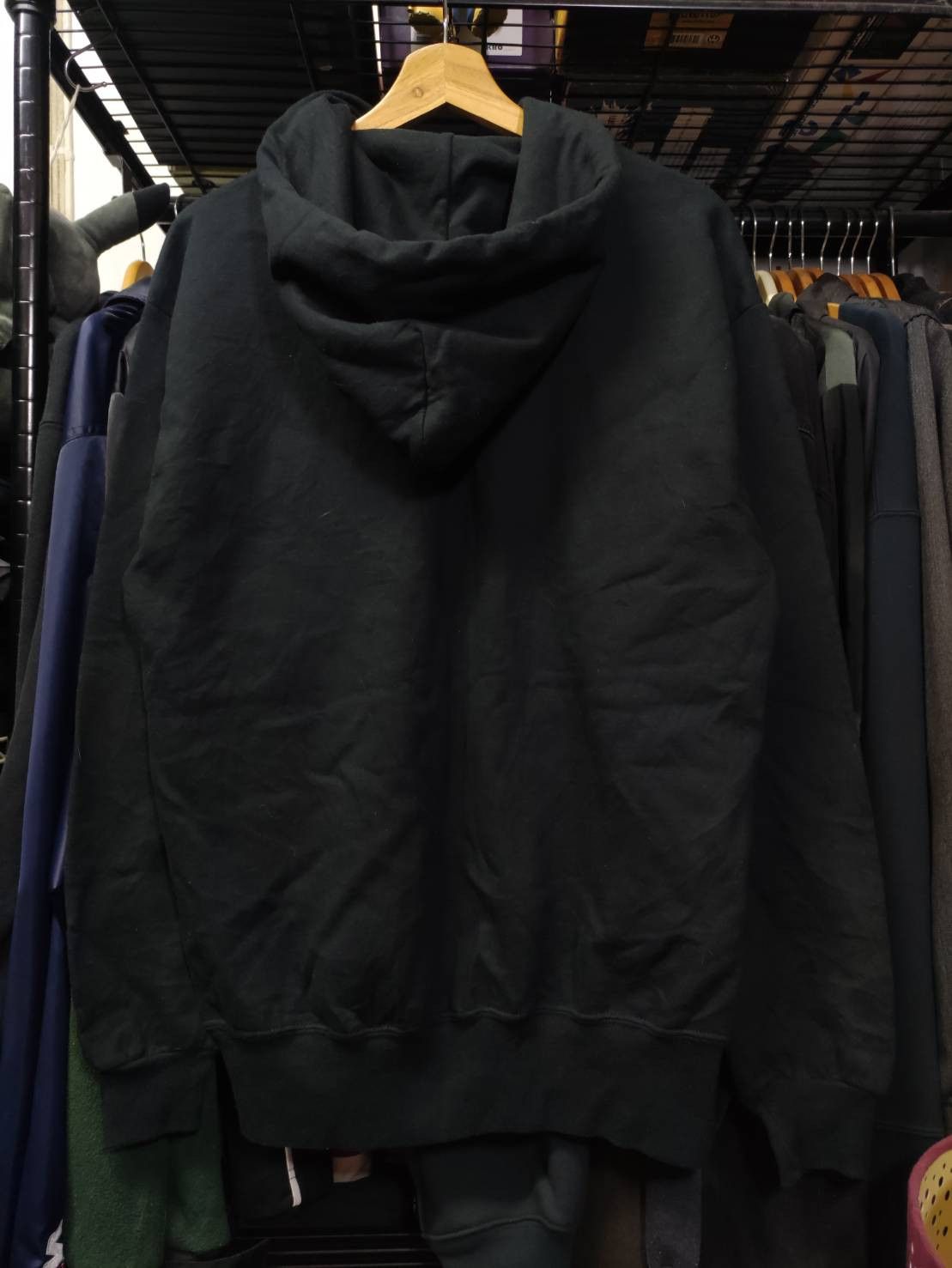 FUCT Rare! Vtg 90's Fuct Og Font Logo Zip-Up Hoodie Size US M / EU 48-50 / 2 - 13 Thumbnail