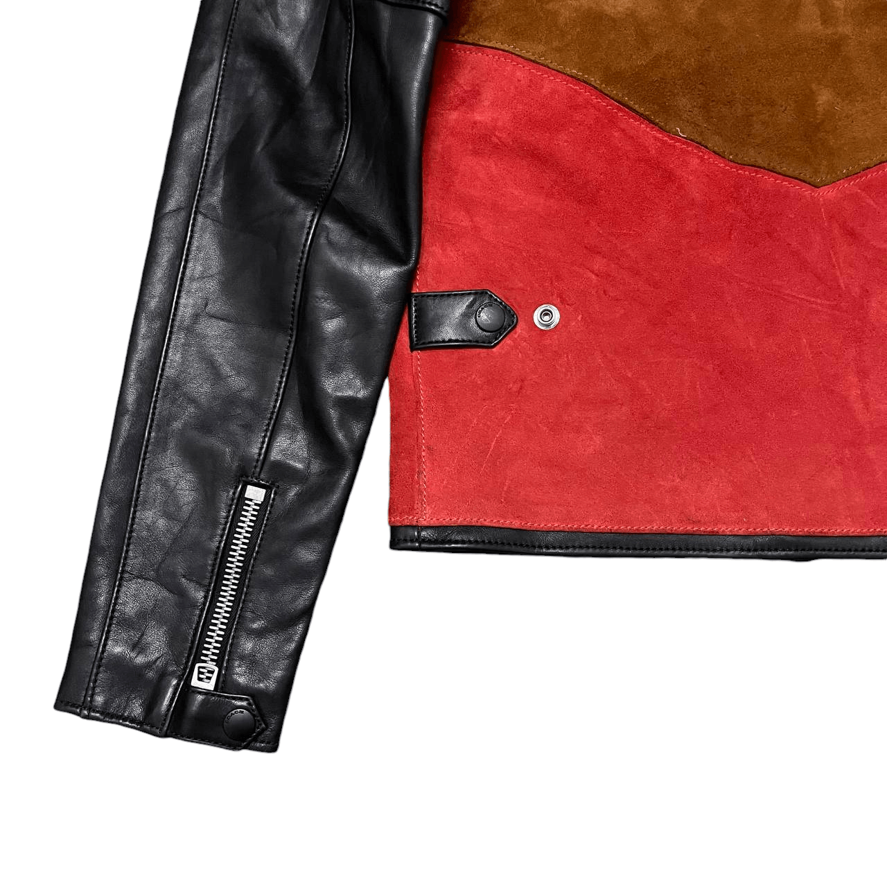 Coach Coach Cafe Racer Leather Motorcycle Jacket Size US M / EU 48-50 / 2 - 12 Thumbnail