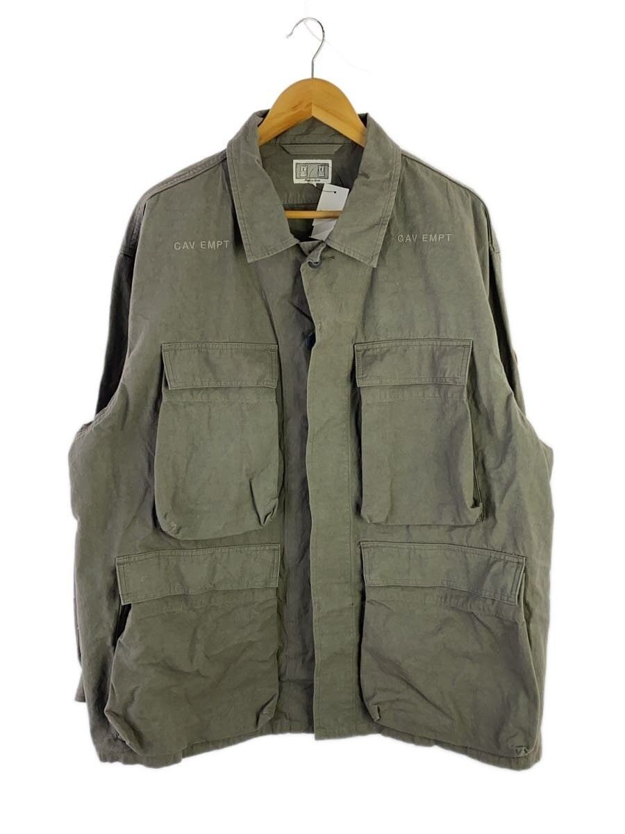 Cav Empt Retrofitted BDU Jacket | Grailed