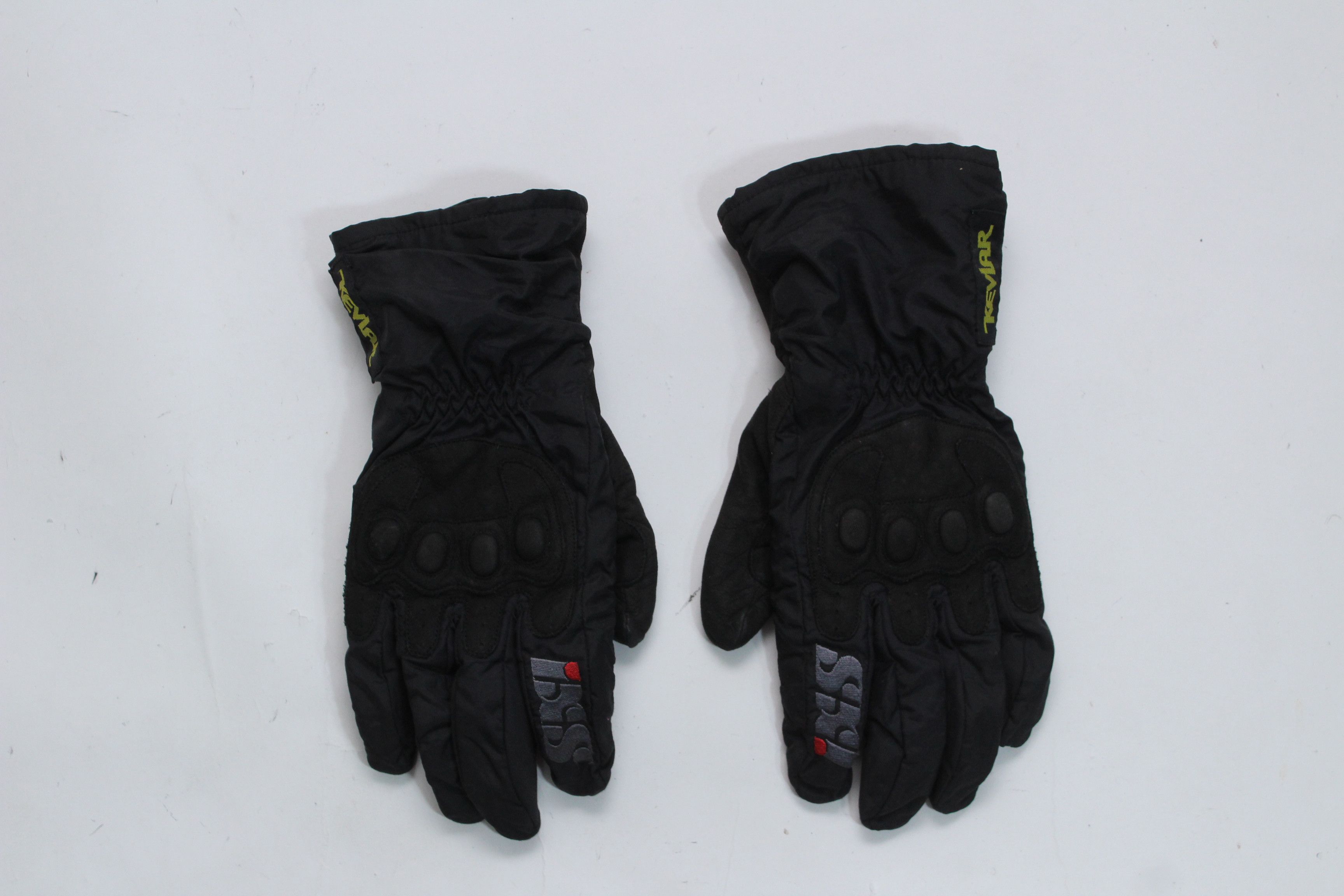 Goretex IXS Gore Tex Kevlar Motorcycle Gloves Size M Size ONE SIZE - 3 Thumbnail