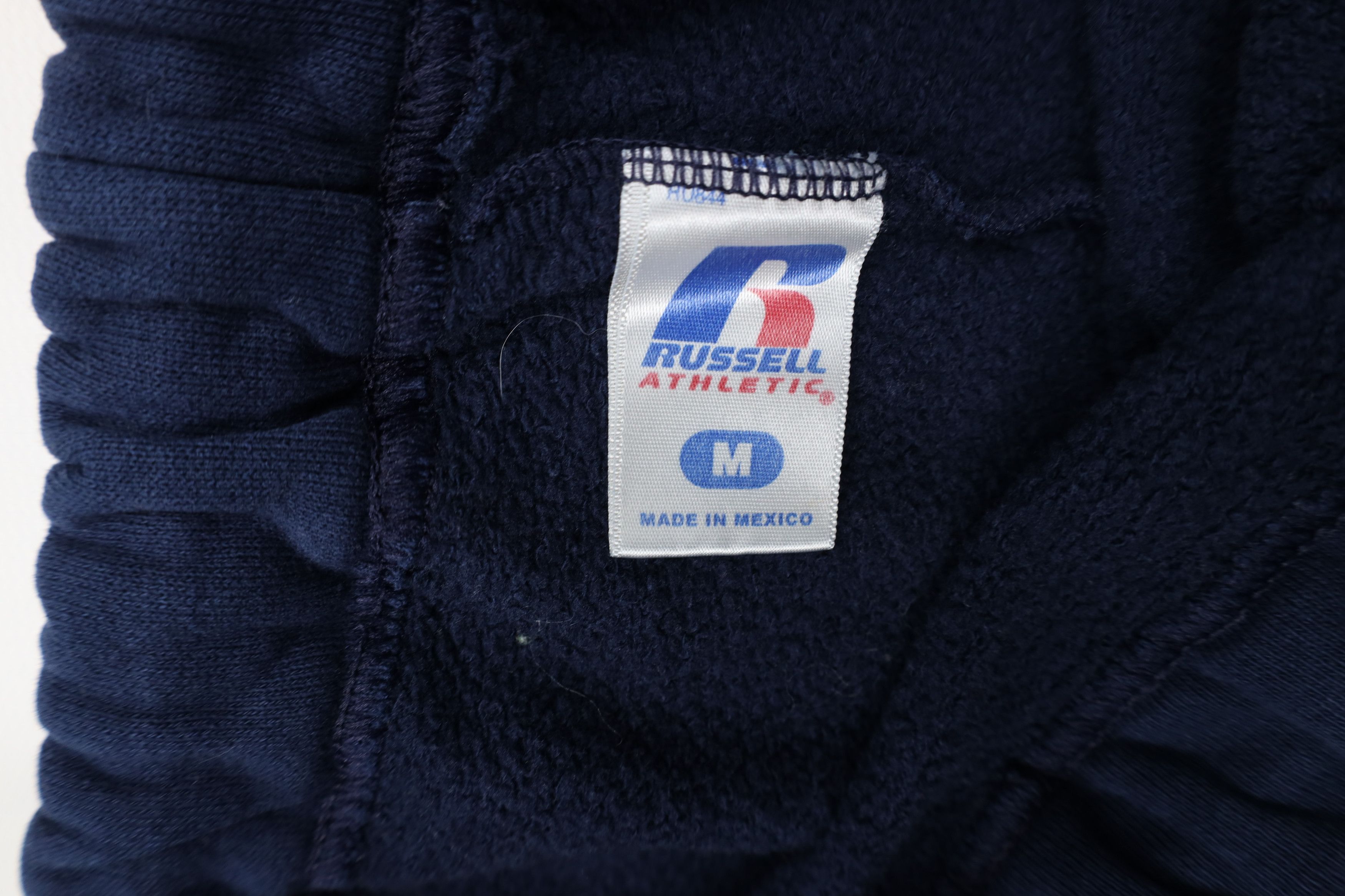 Russell Athletic Vintage 90s Russell Athletic University of Toledo Sweatpants Size US 34 / EU 50 - 7 Thumbnail