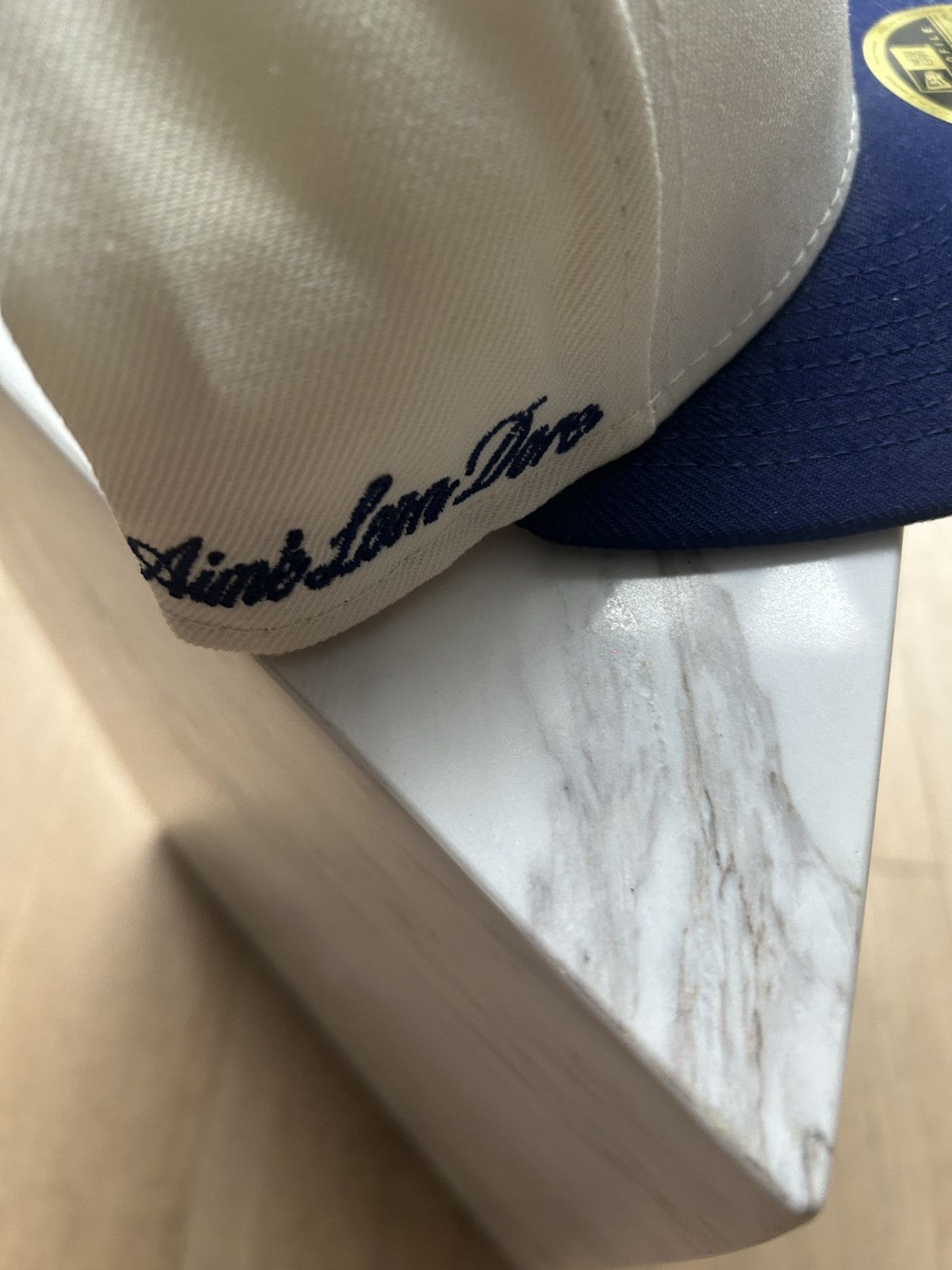 Aime Leon Dore Aimé Leon Dore x New York Mets Hat Size ONE SIZE - 3 Thumbnail