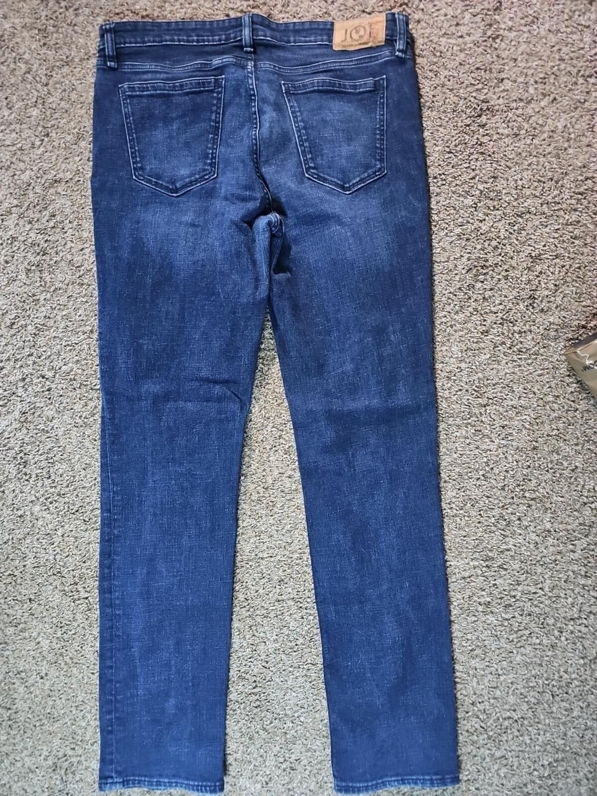 Joseph Abboud Joseph Joe Abboud 34x34 Slim Jeans Size US 34 / EU 50 - 7 Thumbnail