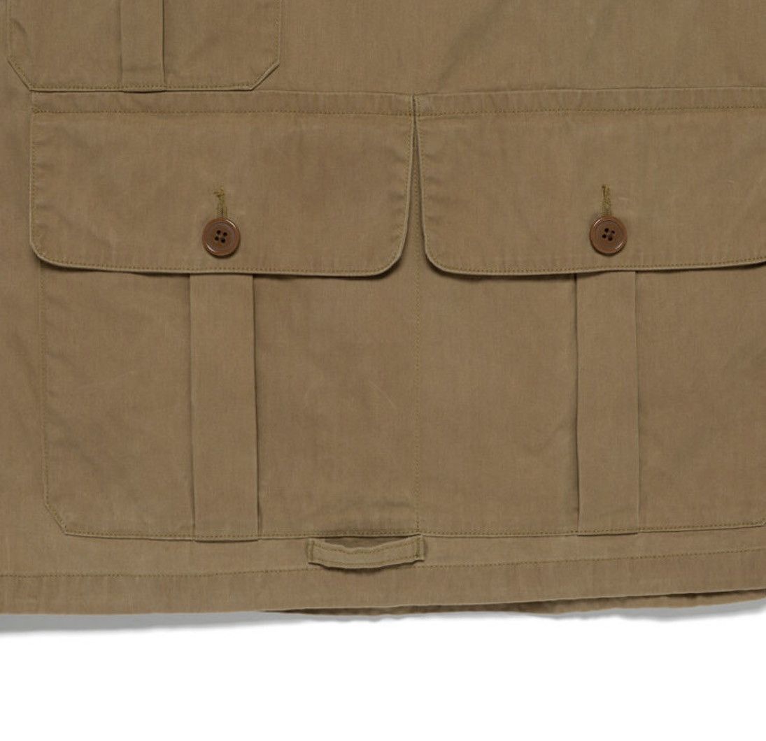 Human Made Human Made Vest Size ONE SIZE - 4 Thumbnail