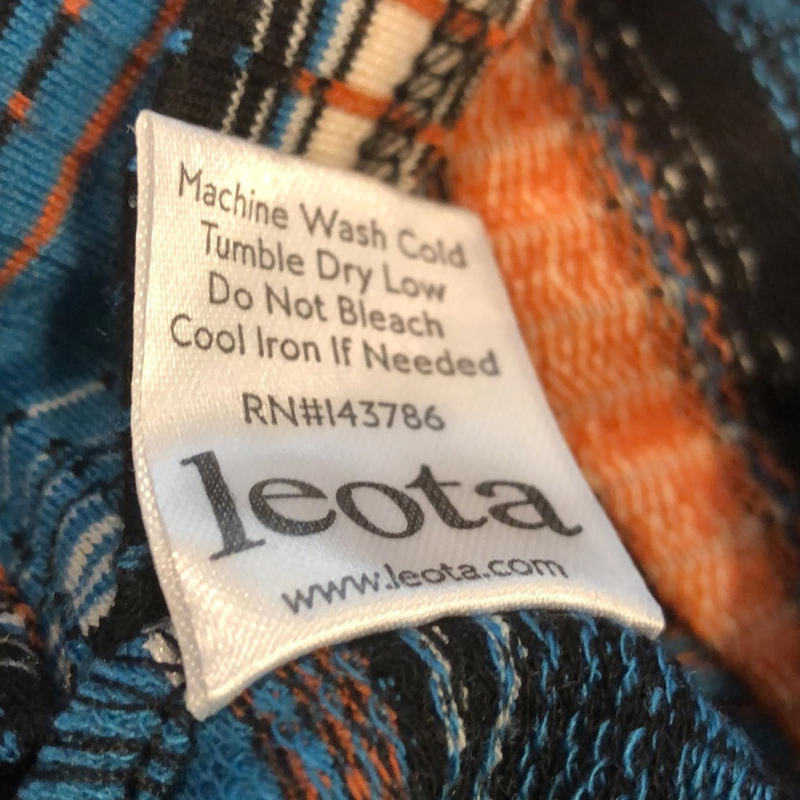 Warren Lotas Leota Wrap colorful sleeveless midi dress SZ Medium Size M / US 6-8 / IT 42-44 - 6 Thumbnail