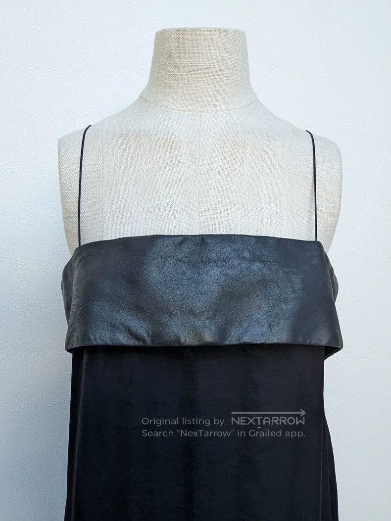 Haider Ackermann Haider Ackermann Women's Strapless Dress Size XS / US 0-2 / IT 36-38 - 3 Thumbnail
