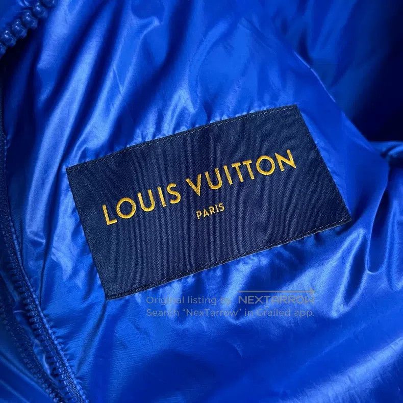 Louis Vuitton Louis Vuitton Three-flower down jacket Size US M / EU 48-50 / 2 - 3 Thumbnail