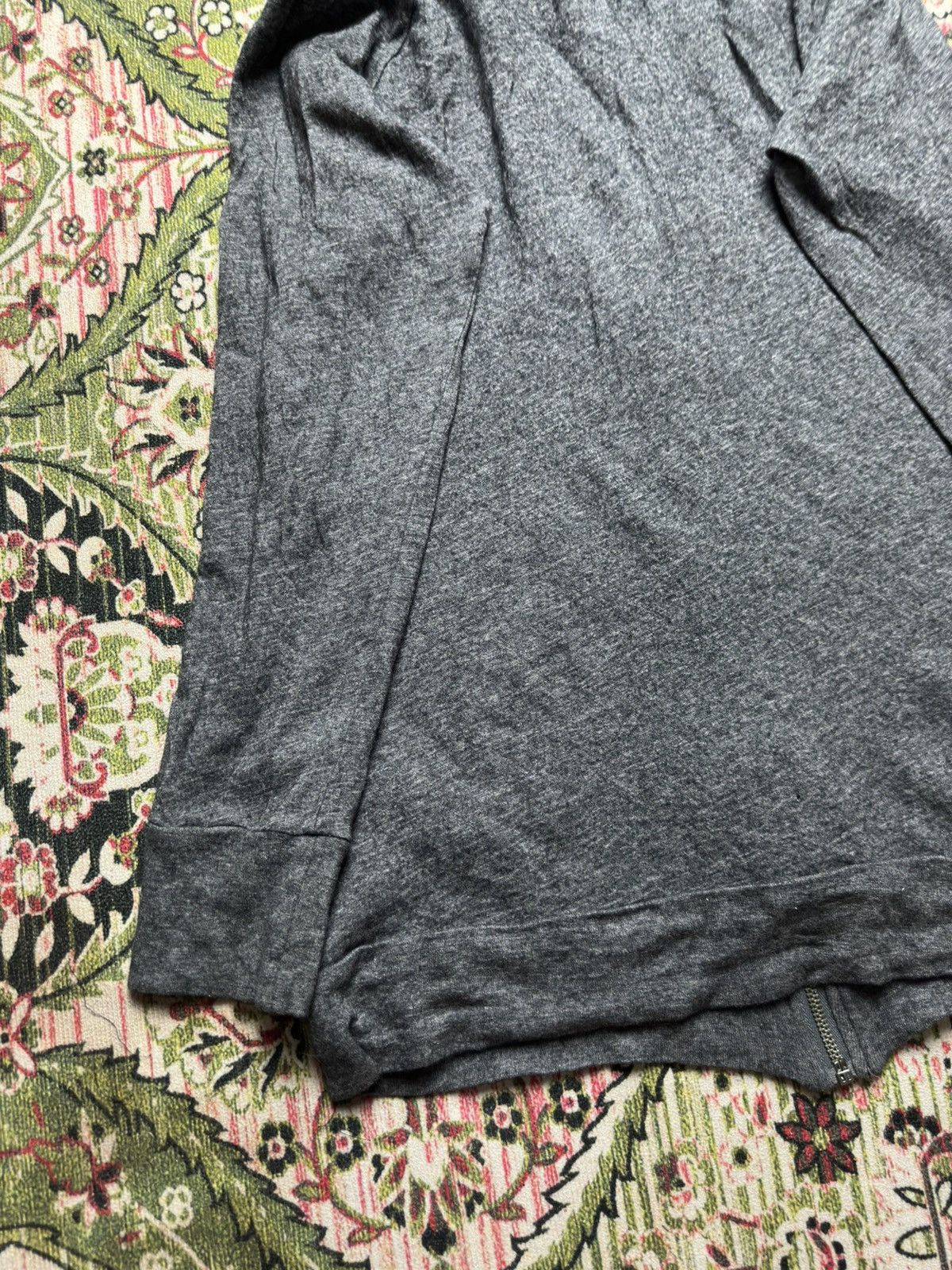 Diesel Diesel Wool Sweater Avant Garde Hoodie Jacket Size US S / EU 44-46 / 1 - 6 Thumbnail