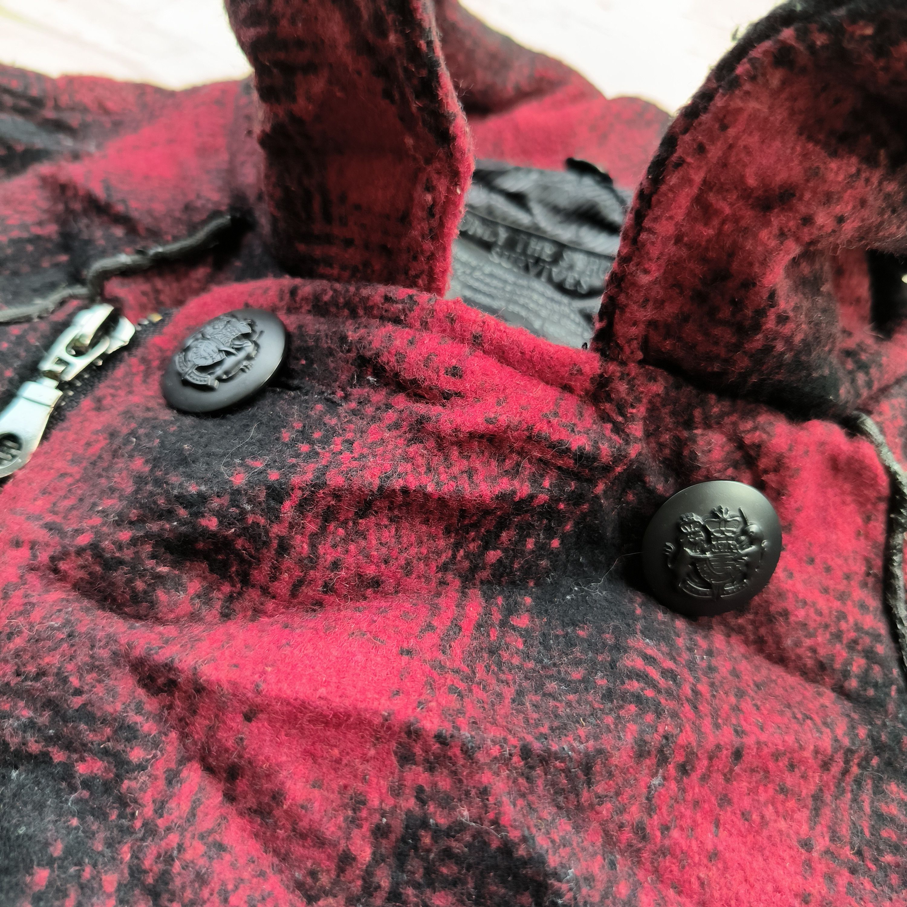 In The Attic In The Attic Seditionaries Napoleon Jacket Size US M / EU 48-50 / 2 - 2 Thumbnail