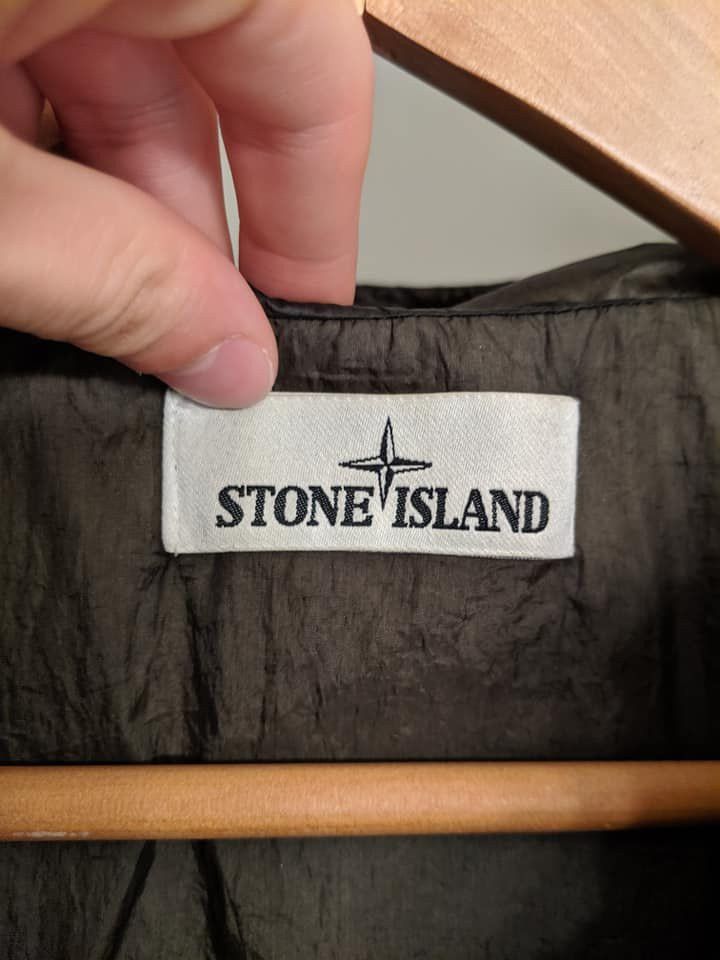 Stone Island Stone Island Garment Dyed Down Jacket Size US M / EU 48-50 / 2 - 3 Thumbnail