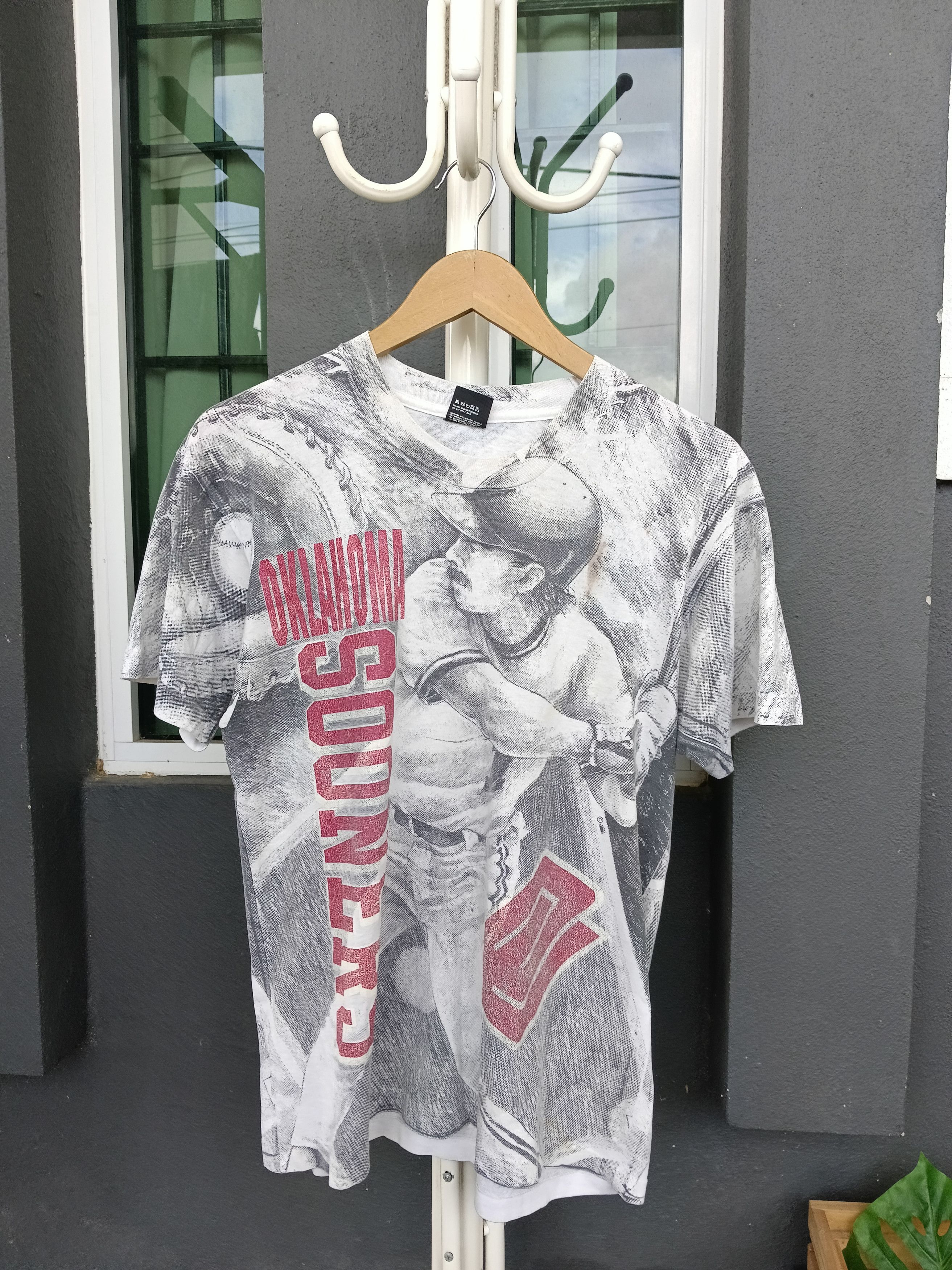 MLB × Sports Specialties × Vintage VINTAGE FULLPRINT MLB ART 90s Size US L / EU 52-54 / 3 - 1 Thumbnail