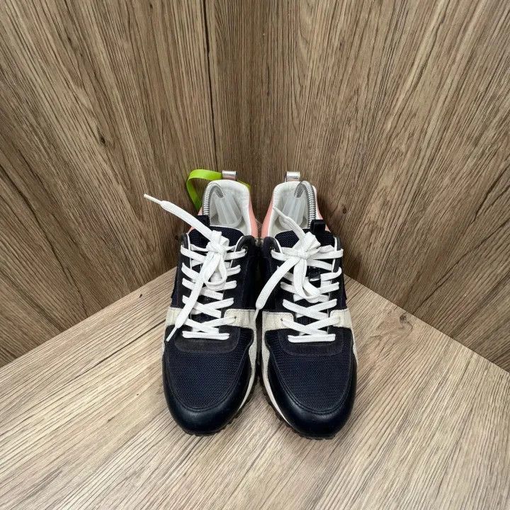 Louis Vuitton Louis Vuitton Colorful Platform Sneakers -2508 Size US 5 / EU 37 - 6 Thumbnail