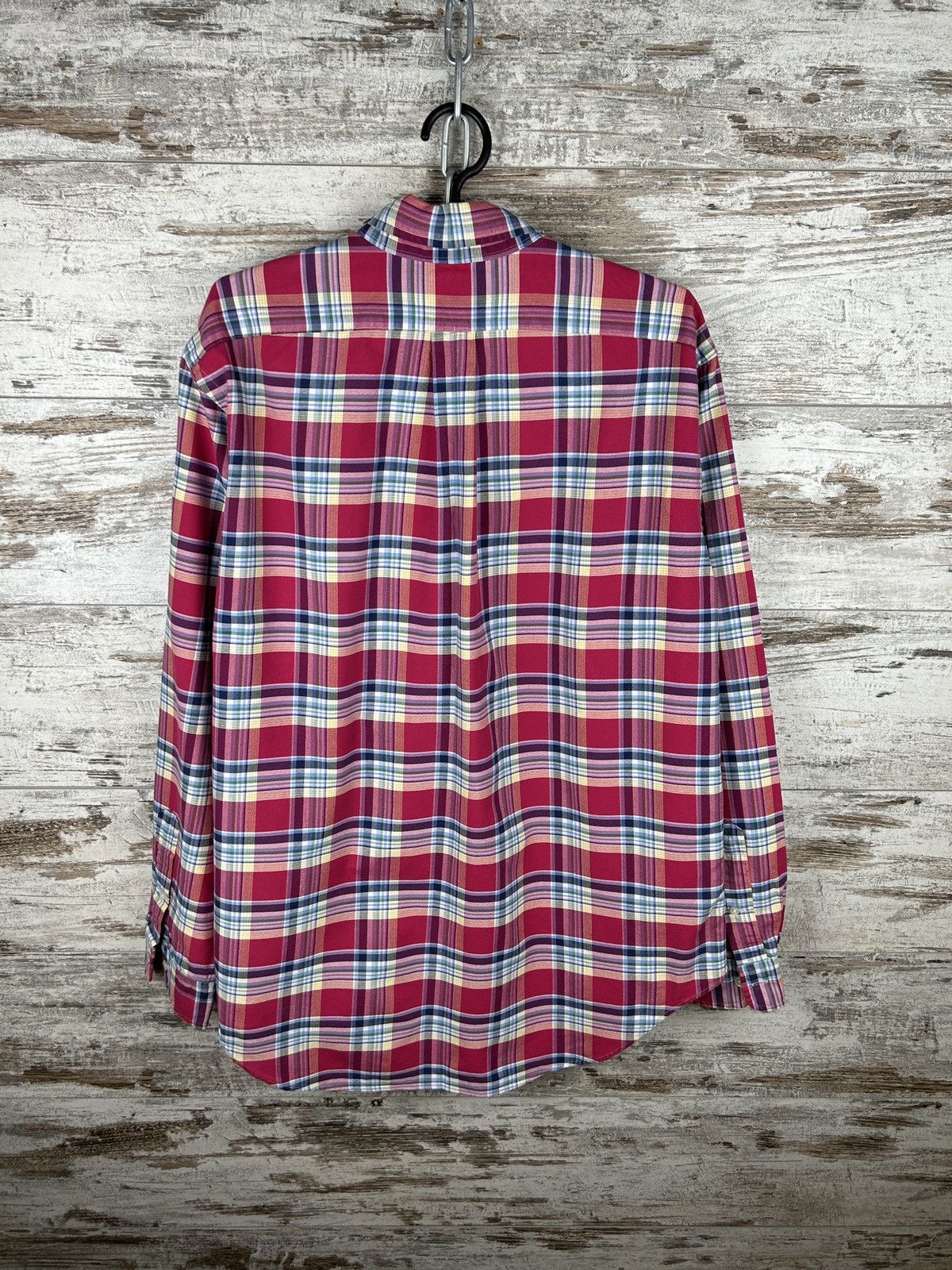 Polo Ralph Lauren Mens Vintage Polo Ralph Lauren Shirts button up luxury y2k Size US L / EU 52-54 / 3 - 13 Thumbnail