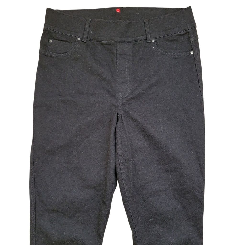 Spanx SPANX The Perfect Pant Ankle 4-Pocket Elastic Waistband 3XL Size 39" - 6 Thumbnail