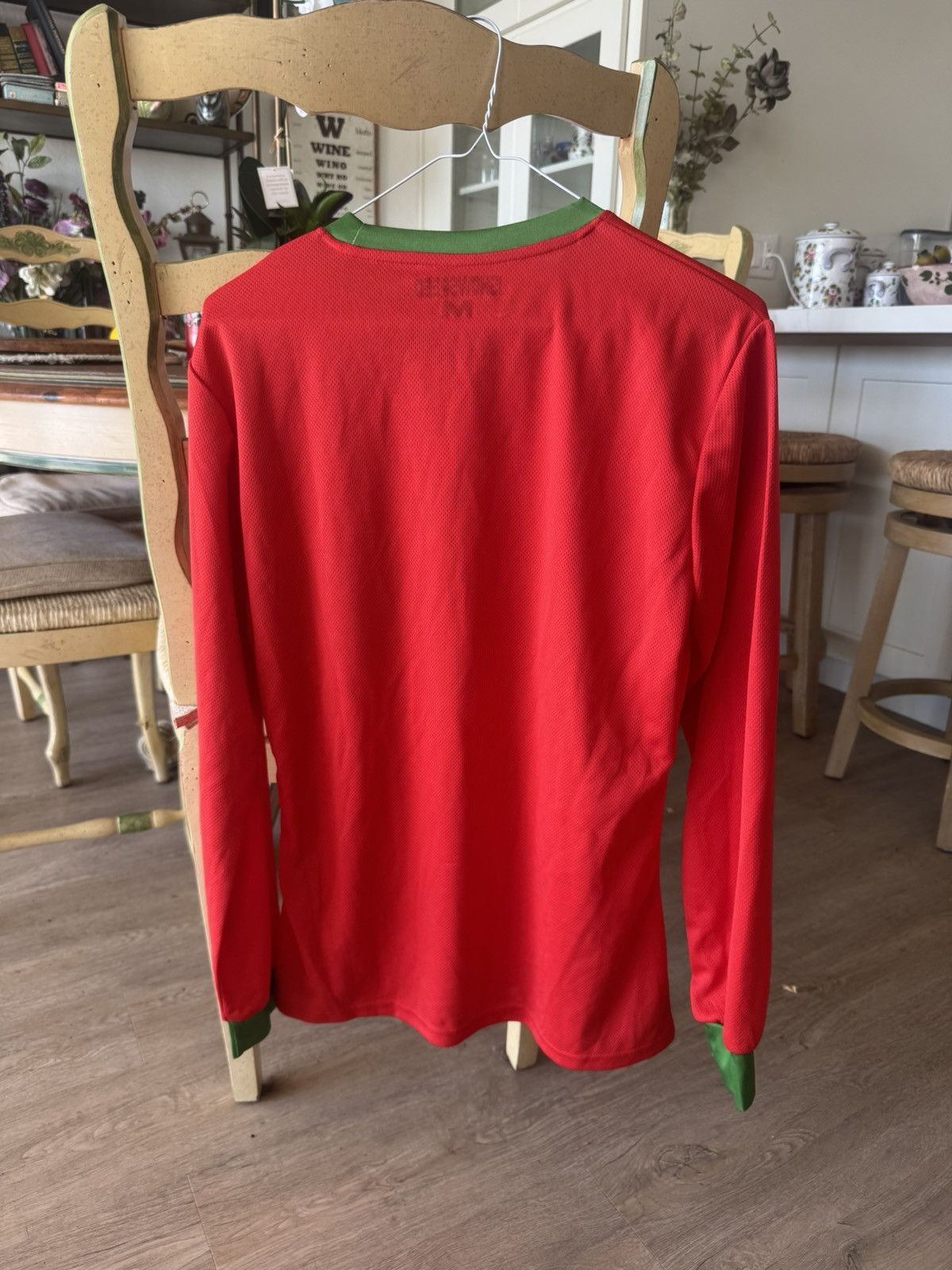 Other ISHOWSPEED Portugal Ronaldo Long Sleeve Size US M / EU 48-50 / 2 - 2 Thumbnail