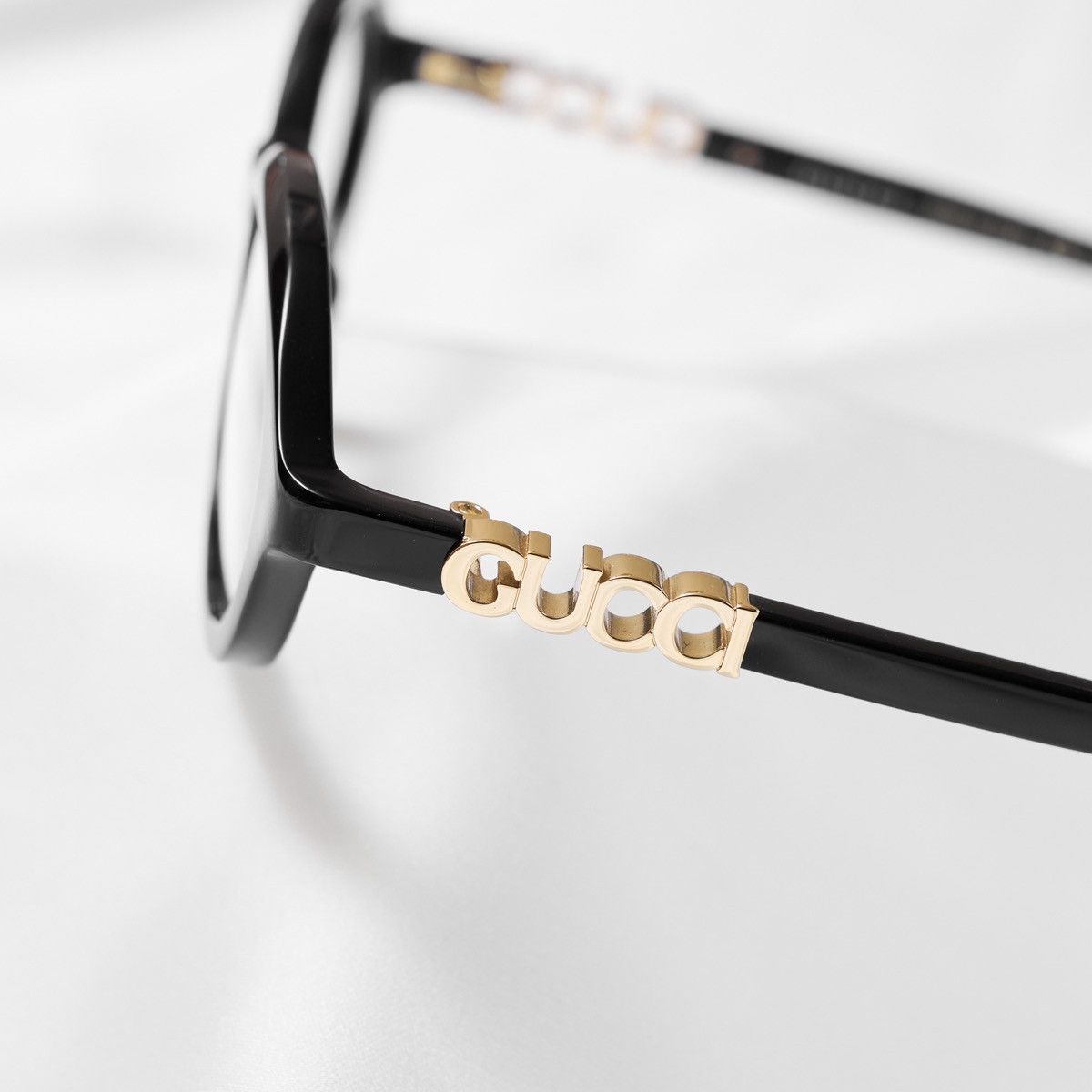 Gucci GUCCI GG2153O 001 GLASSES Size ONE SIZE - 3 Thumbnail
