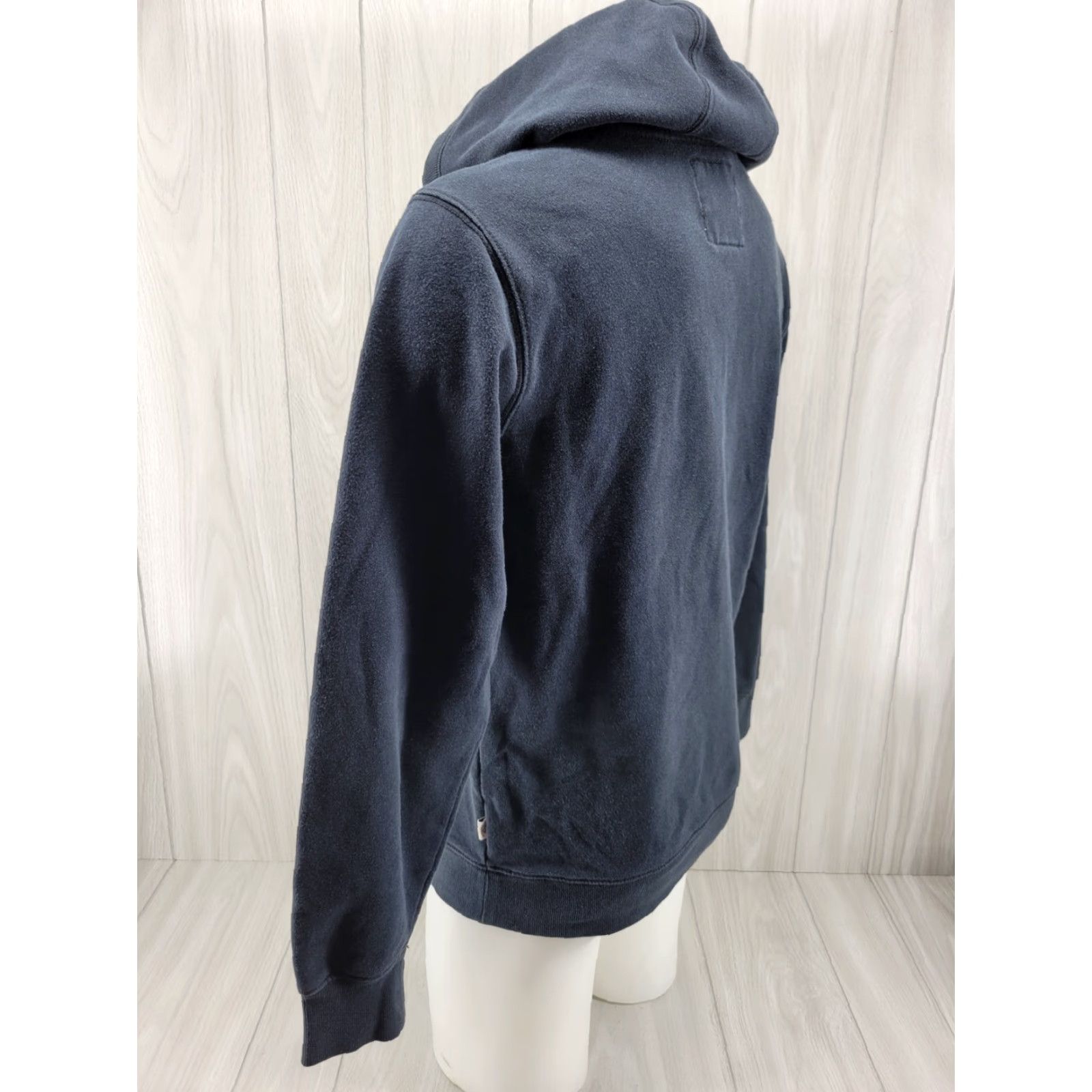 Vans VANS Hoodie Men’s Small Black Pullover Faded Vintage (if applicable) Size US S / EU 44-46 / 1 - 6 Thumbnail