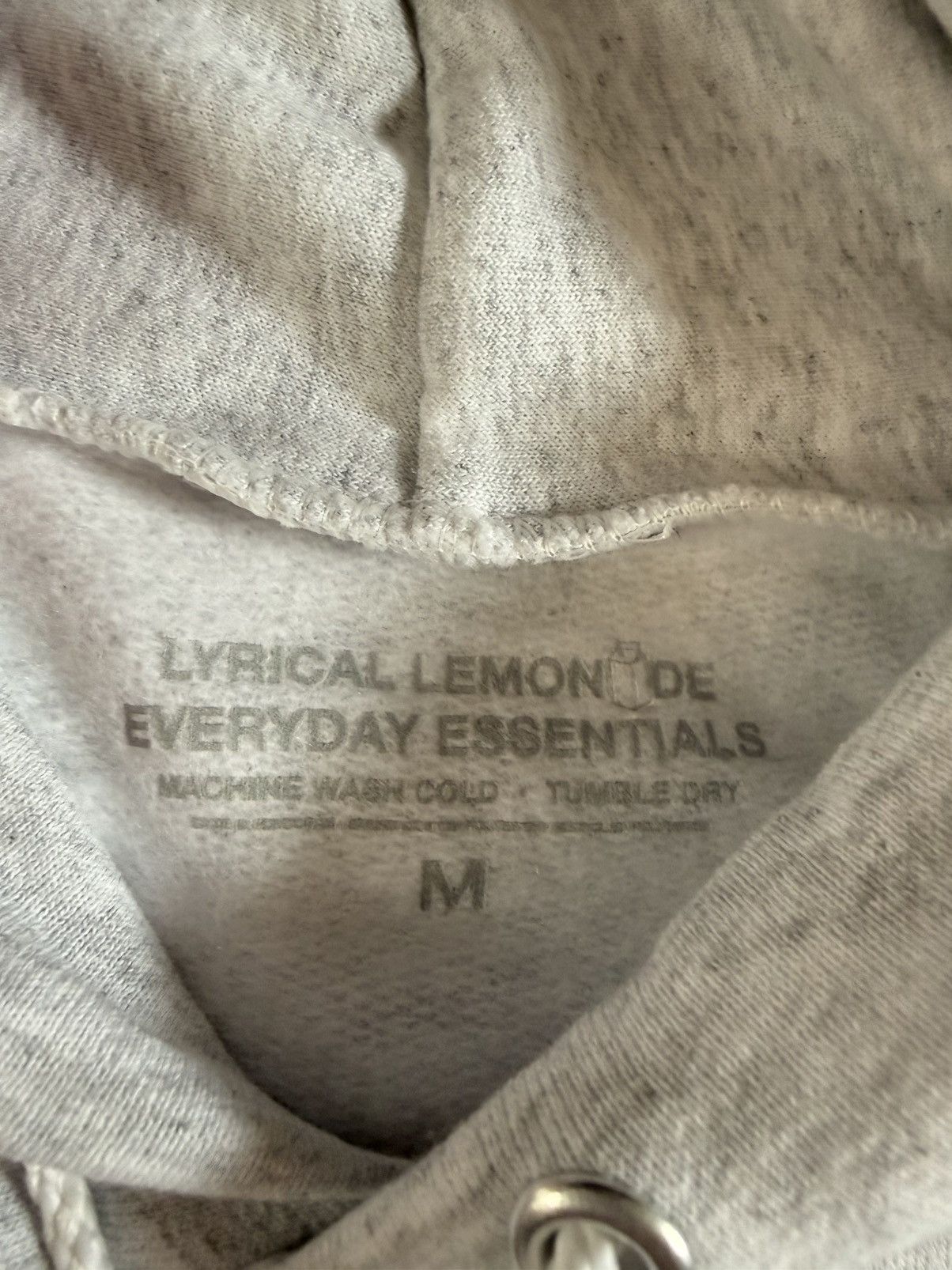 Lyrical Lemonade Lyrical Lemonade everyday hoodie 2025 Size US M / EU 48-50 / 2 - 3 Thumbnail