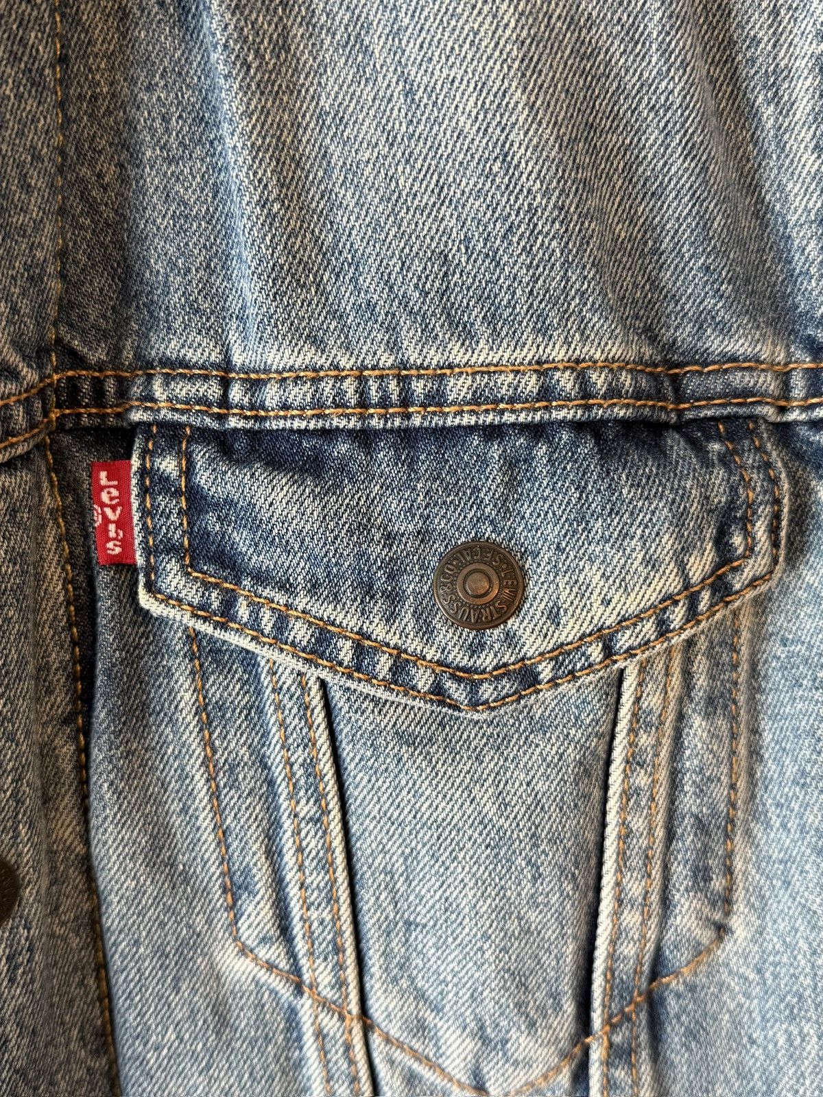 Tommy Hilfiger Tommy Hilfiger Denim Jacket Size US M / EU 48-50 / 2 - 3 Thumbnail
