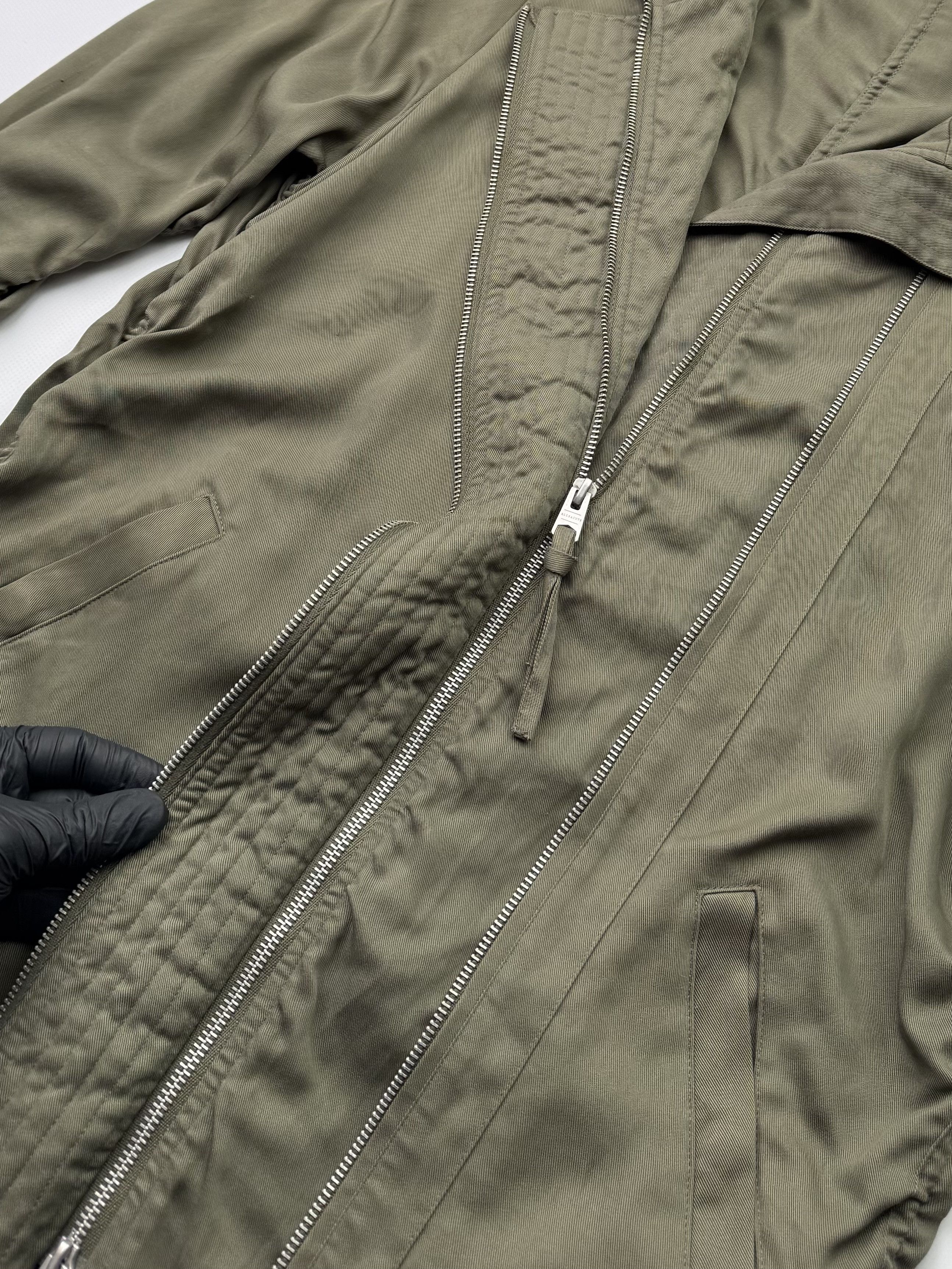 Allsaints Allsaints Jacket With Zippers (52) Size US S / EU 44-46 / 1 - 6 Thumbnail
