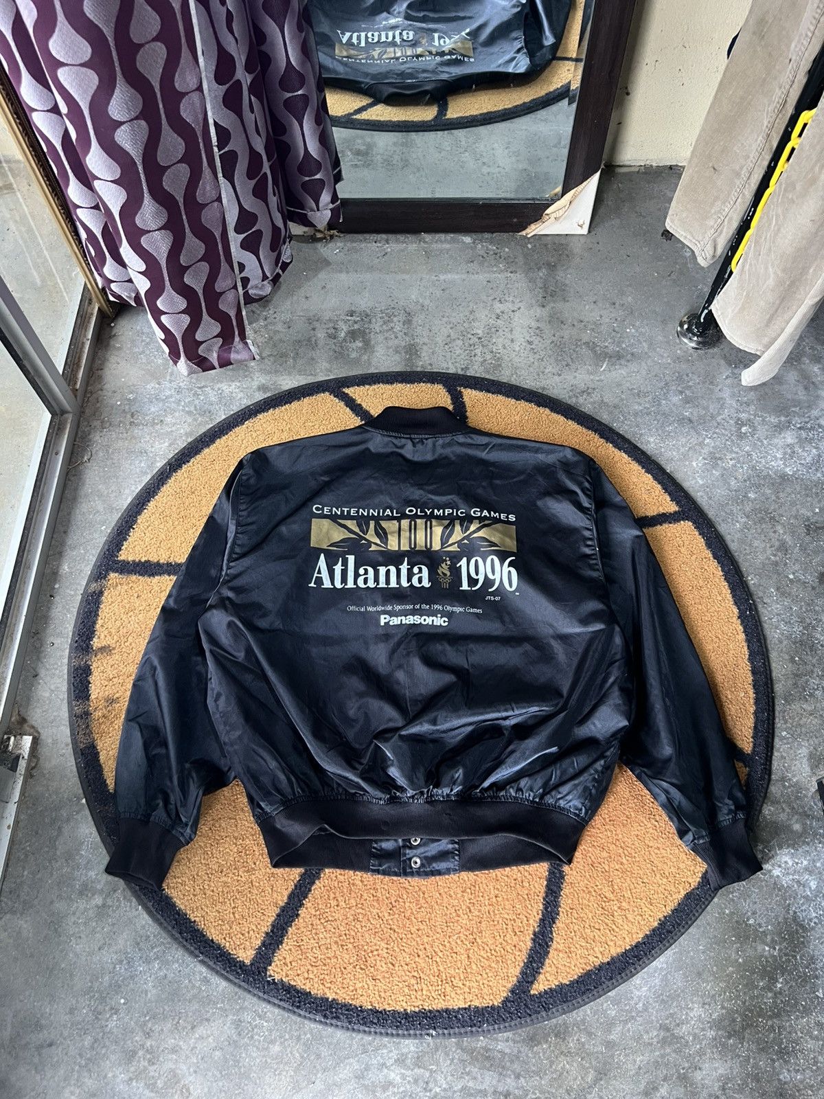 🔥Rare Panasonic Centenial Olympic Games Atlanta 96