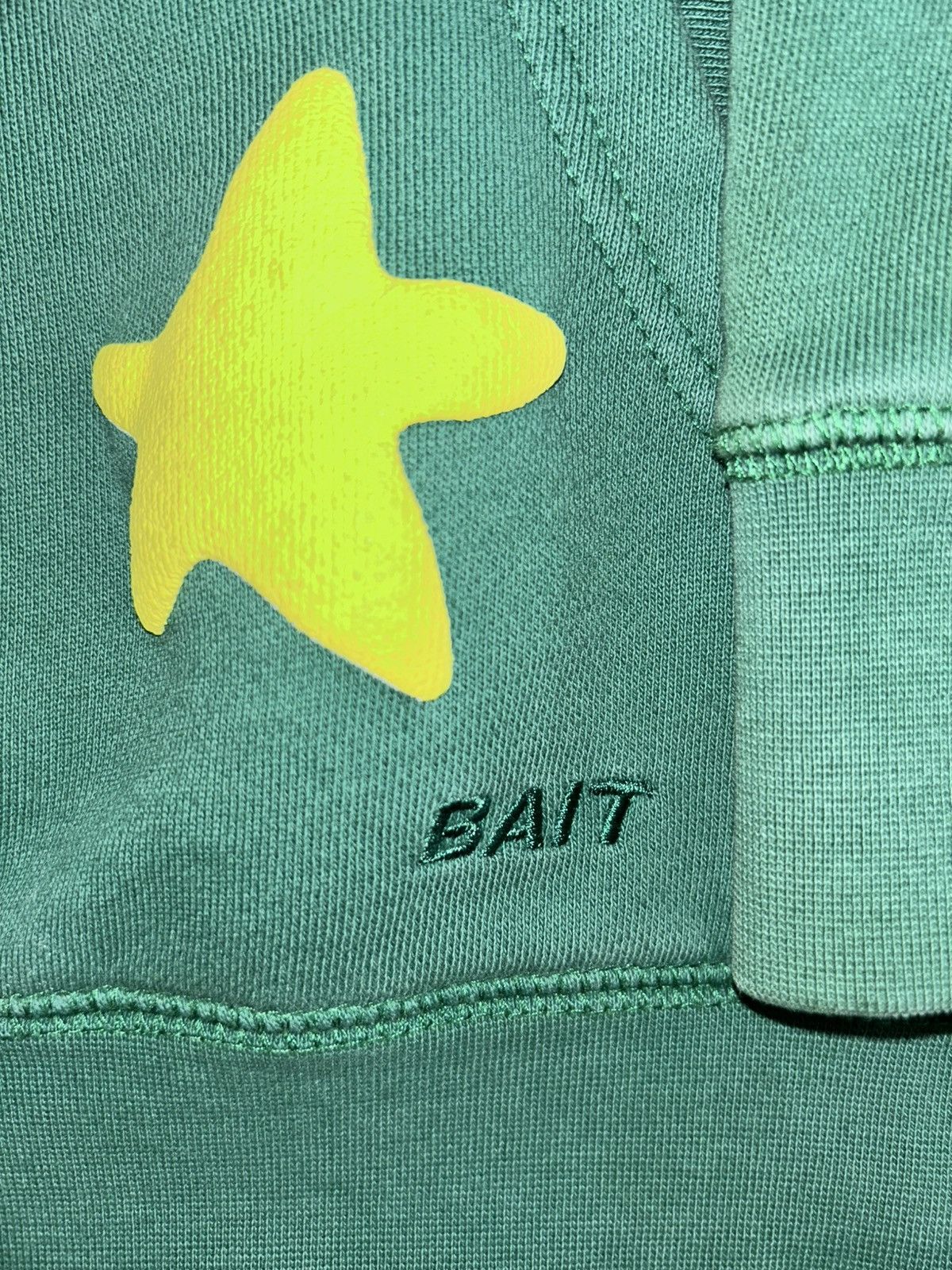 Bait BAIT x ASTROBOY Hoodie Green Size XL Size US XL / EU 56 / 4 - 5 Thumbnail