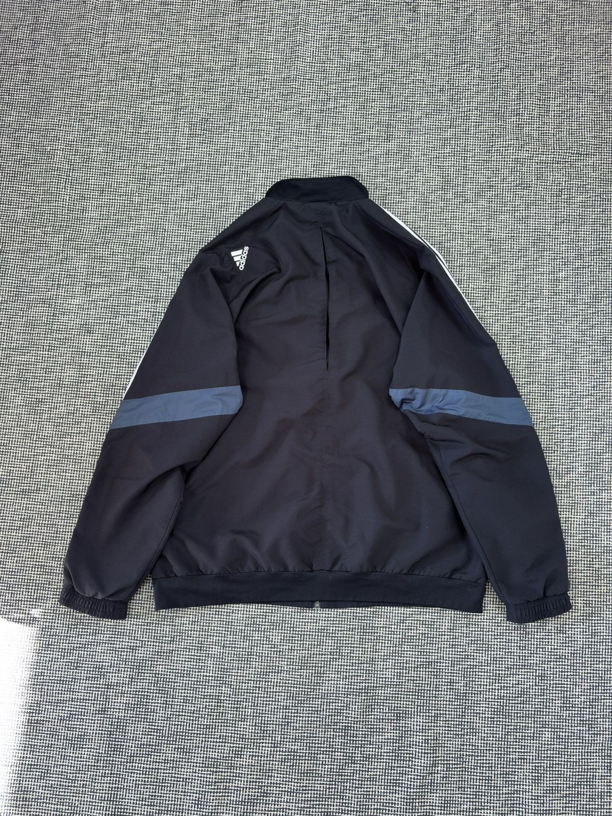 Adidas Adidas x Real Madrid soccer tracksuit set rare baggy drill Size US XL / EU 56 / 4 - 4 Thumbnail