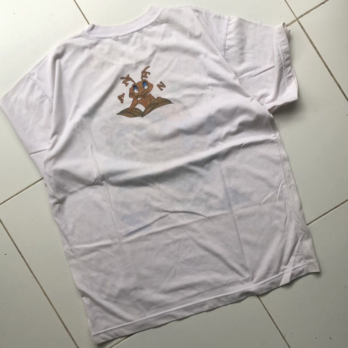 Vintage Vintage movie tee Antz (1998) Size US M / EU 48-50 / 2 - 4 Thumbnail