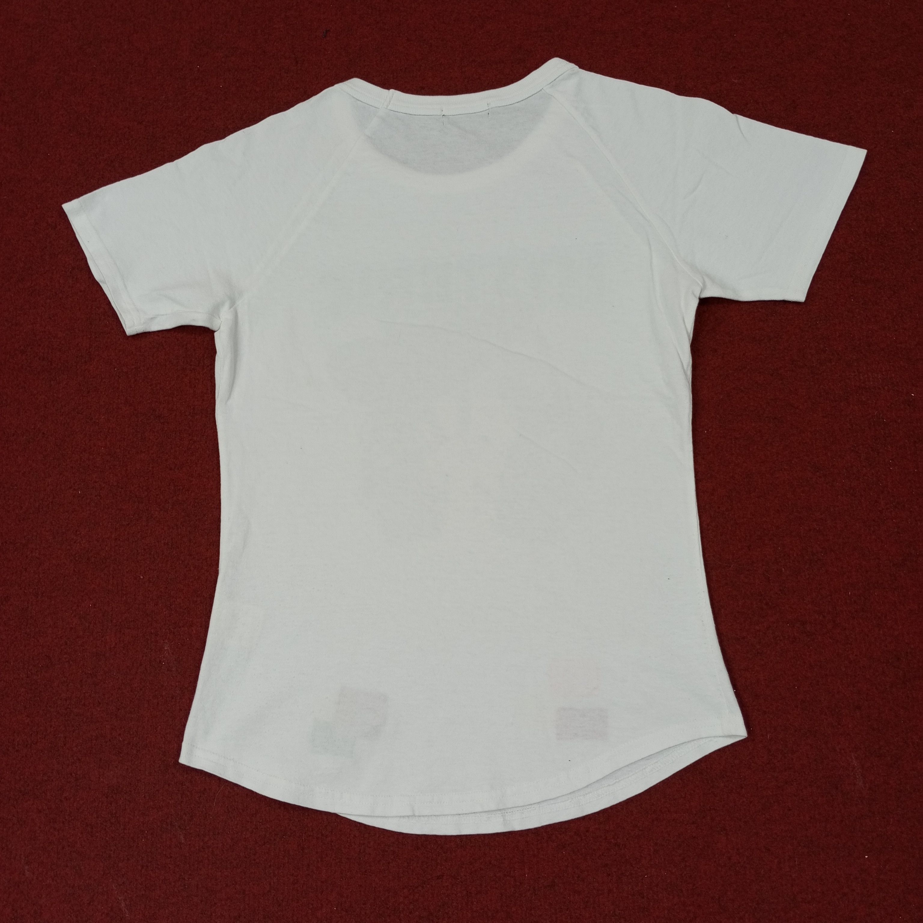 Hysteric Glamour Hysteric Glamour Japanese Brand Tshirt c249n17 Size XS / US 0-2 / IT 36-38 - 8 Thumbnail