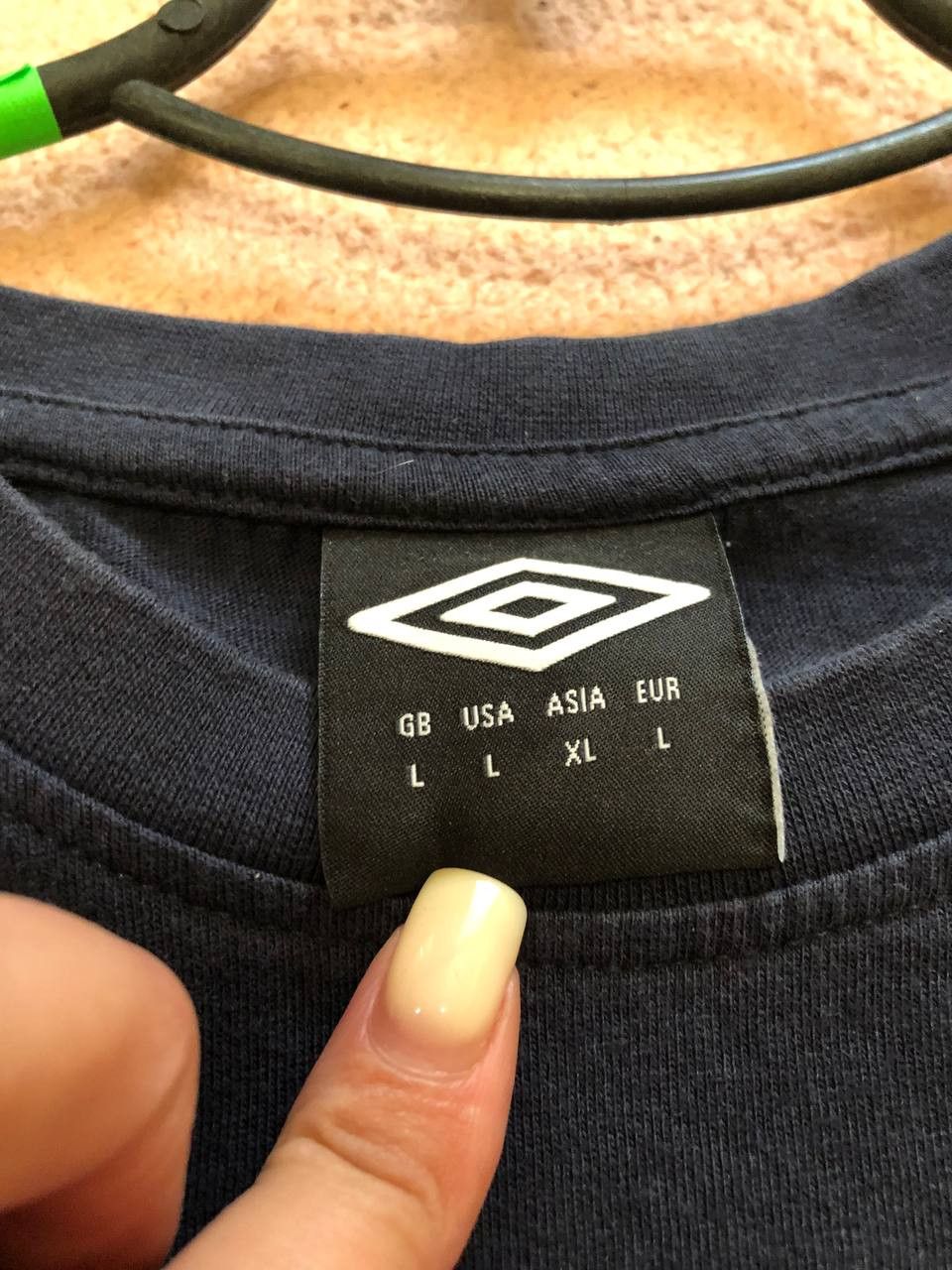 Umbro Umbro T-Shirt Size US L / EU 52-54 / 3 - 2 Thumbnail