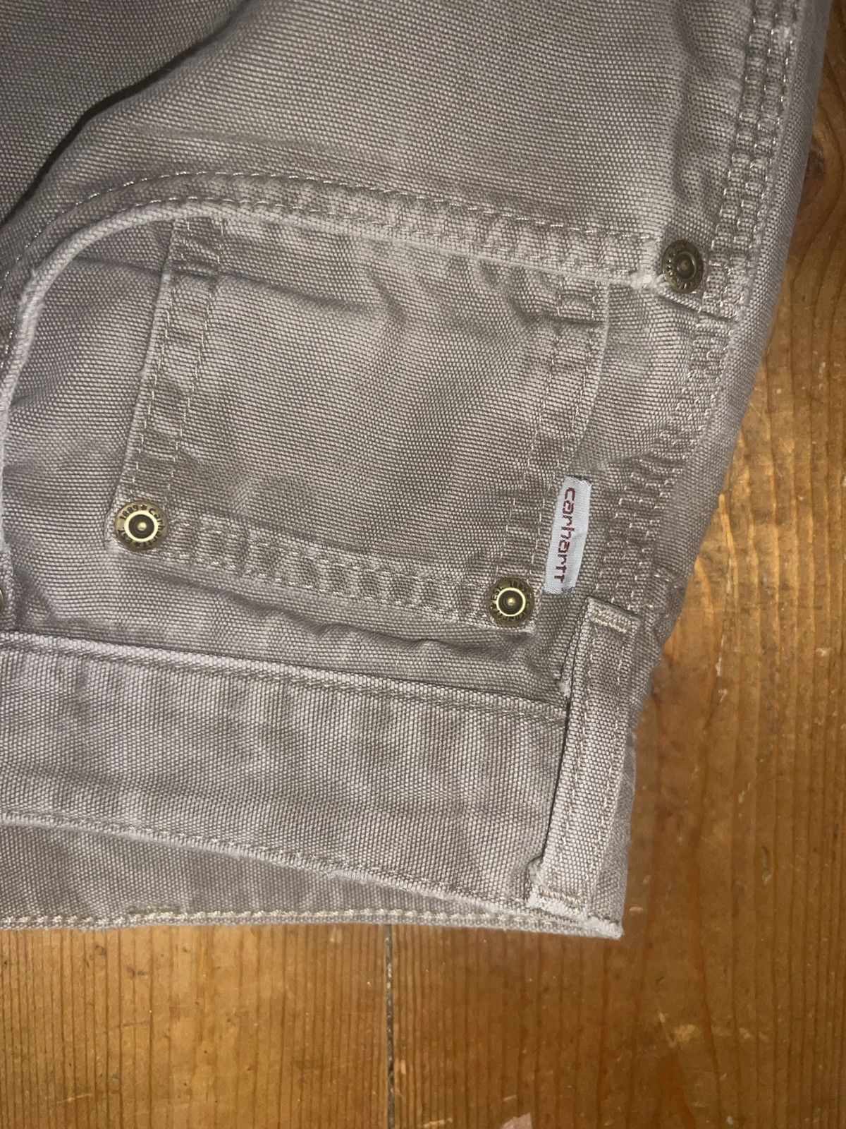 Carhartt Carhart Vintage Pants Size US 33 - 5 Thumbnail