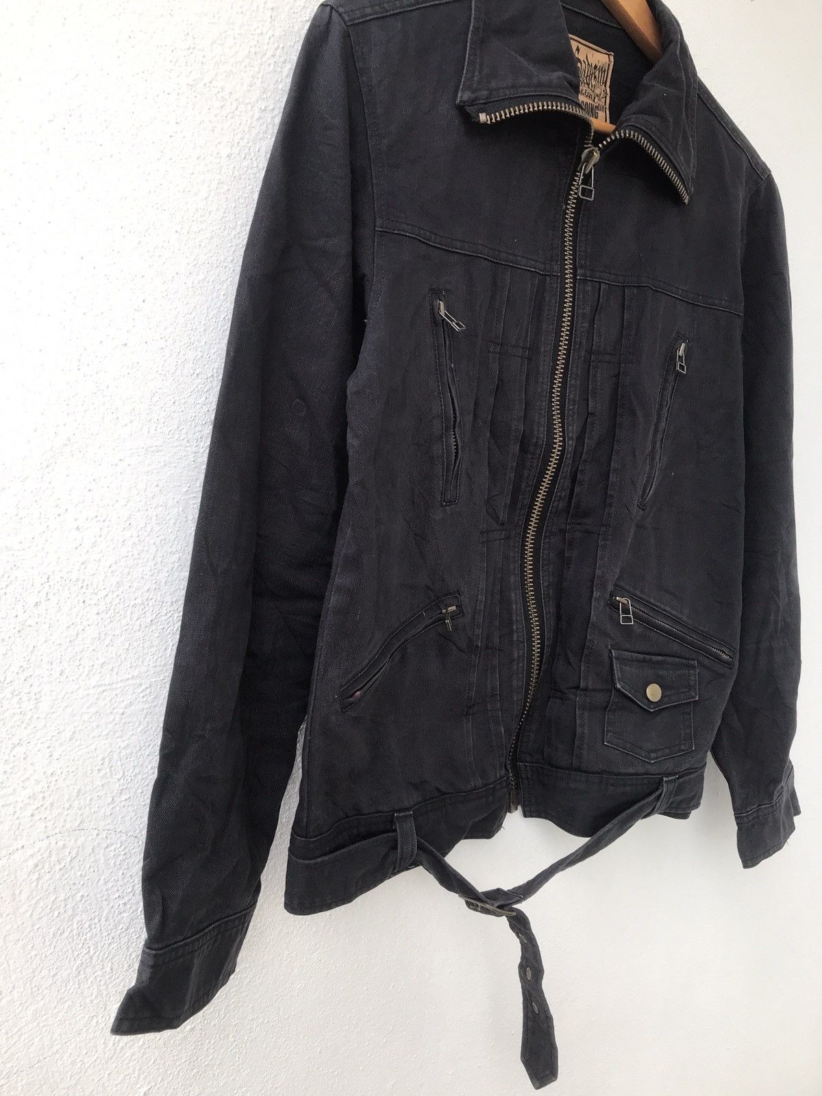 Japanese Brand × Seditionaries Six sin sadism punk seditionaries jacket Size US M / EU 48-50 / 2 - 6 Thumbnail