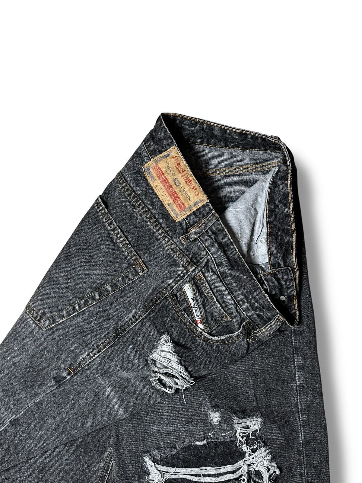 Diesel Diesel D-rise jeans Size US 34 / EU 50 - 5 Thumbnail