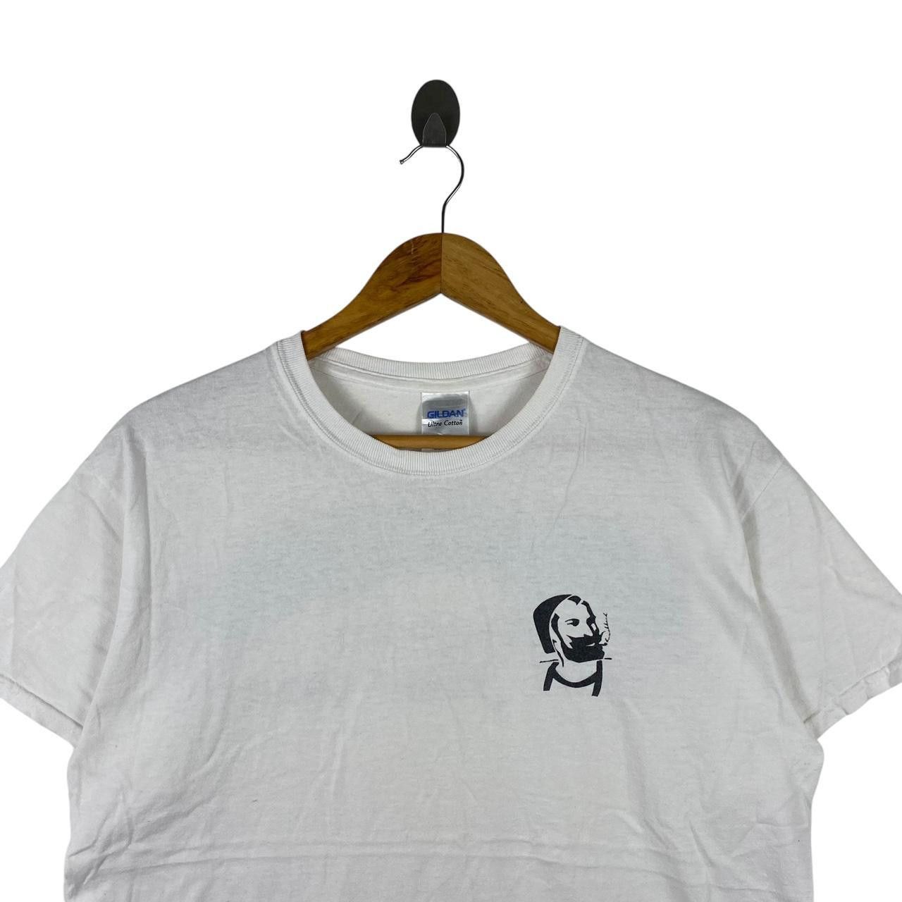 Other EASY TO ROLL YOUR HAND Artwork Tee Shirt Moustache Size US M / EU 48-50 / 2 - 2 Thumbnail