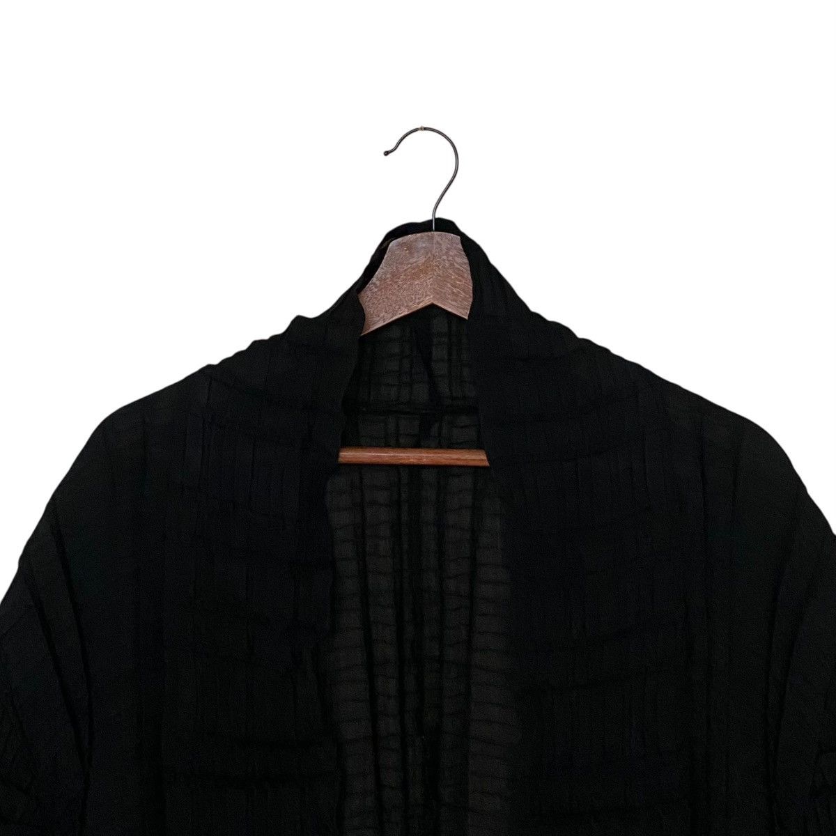Yohji Yamamoto Vintage Japanese Brand Yohji Yamamoto Jacket 1990s Size US M / EU 48-50 / 2 - 7 Thumbnail