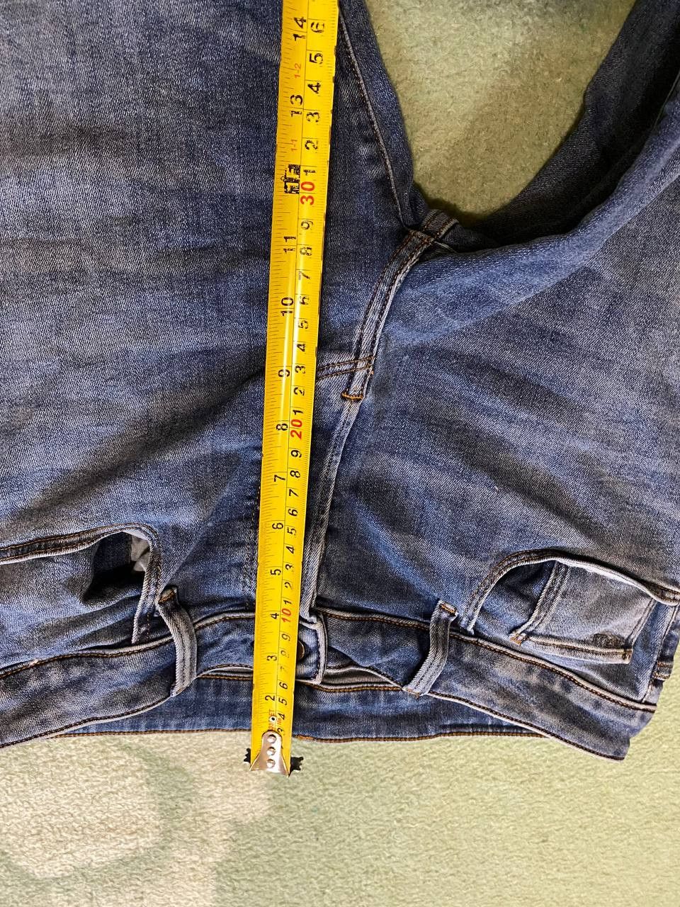 G-Star VINTAGE G Star Men's Slim Jeans STREETWEAR Size US 32 / EU 48 - 10 Thumbnail