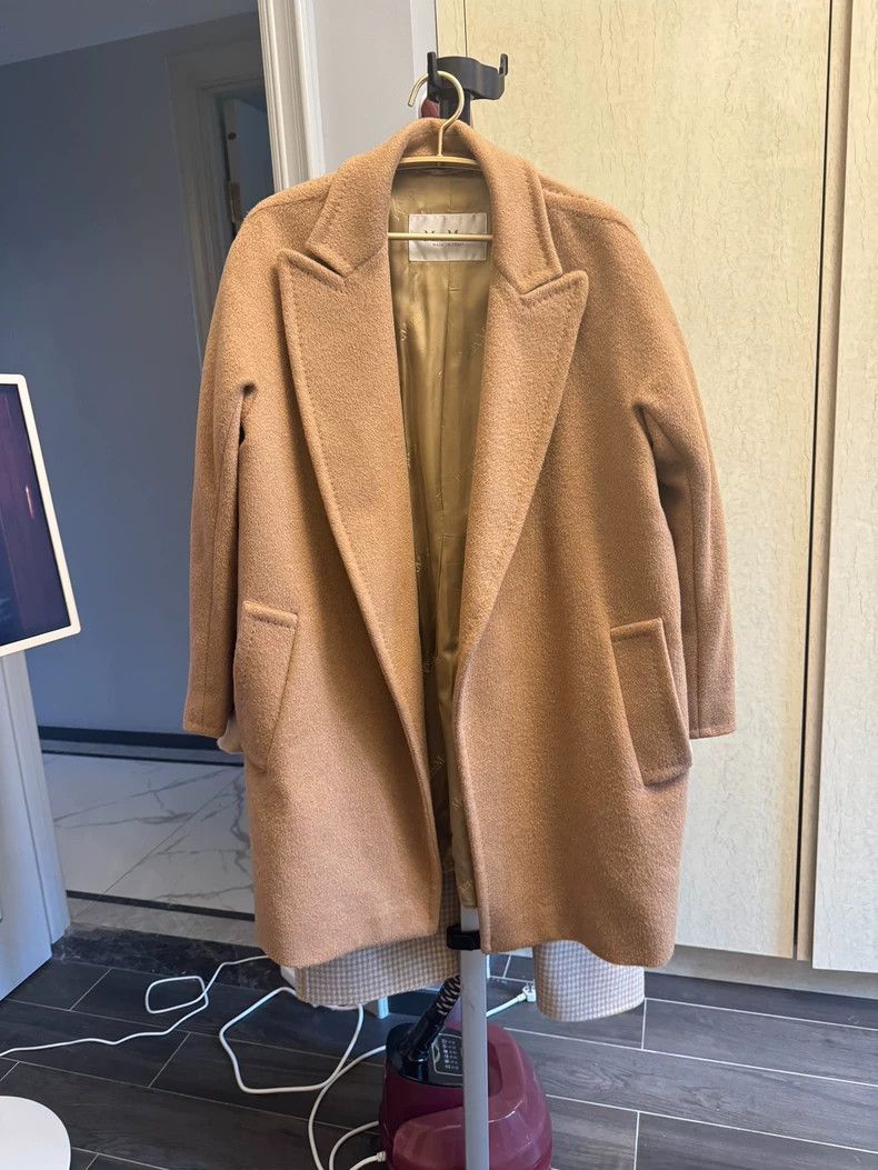 Max Mara Max Mara coat Size XS / US 0-2 / IT 36-38 - 1 Thumbnail