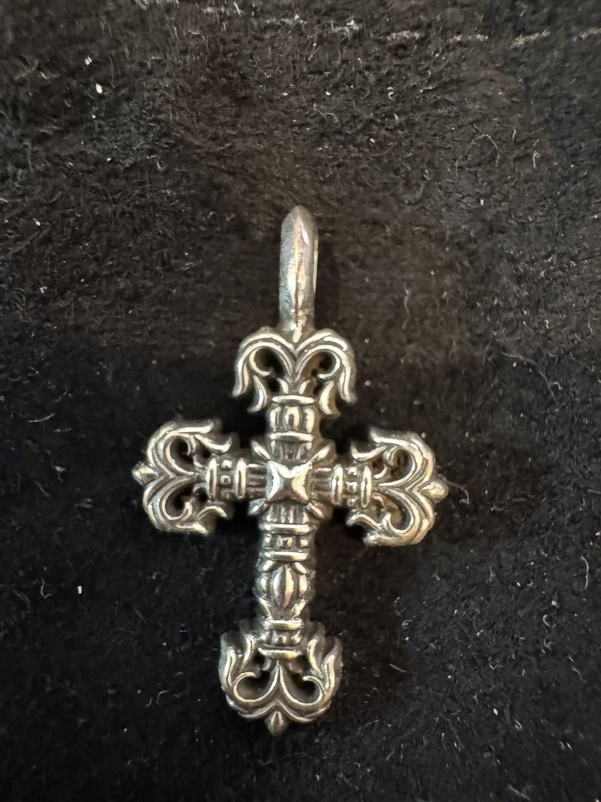 Chrome Hearts Chrome Hearts Filagree Pendant Size ONE SIZE - 1 Thumbnail