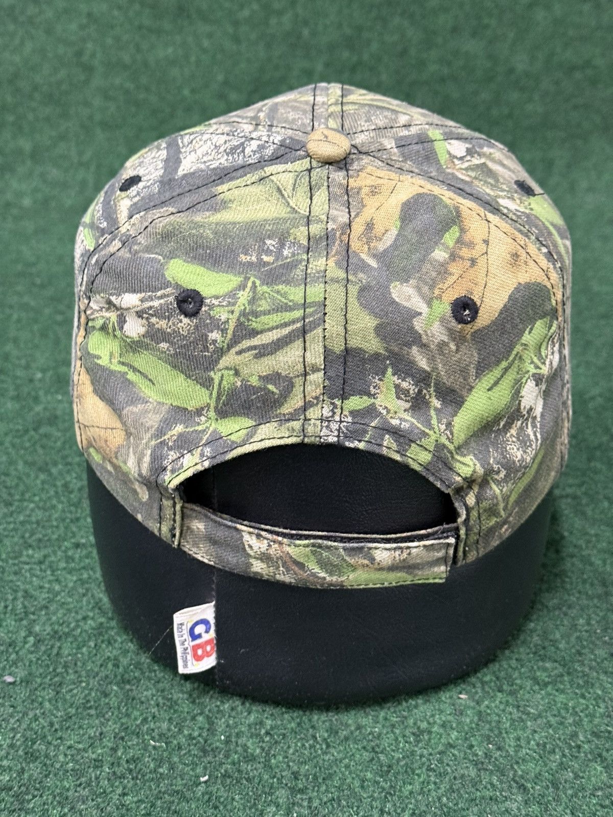 Other The South Butt Camo Hat Size ONE SIZE - 2 Thumbnail
