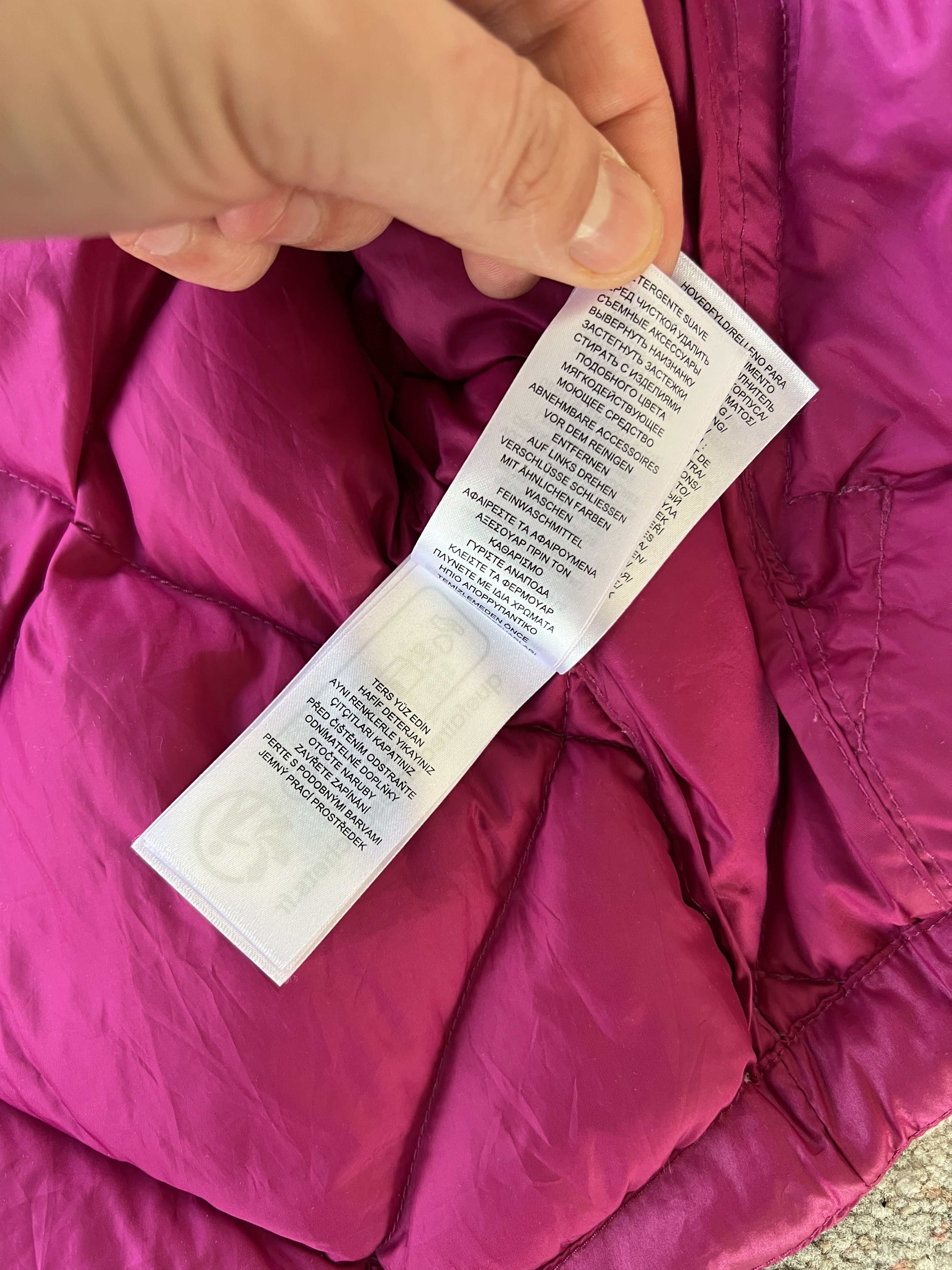 Lauren Ralph Lauren Lauren Ralph Lauren Down Jacket Size L / US 10 / IT 46 - 7 Thumbnail