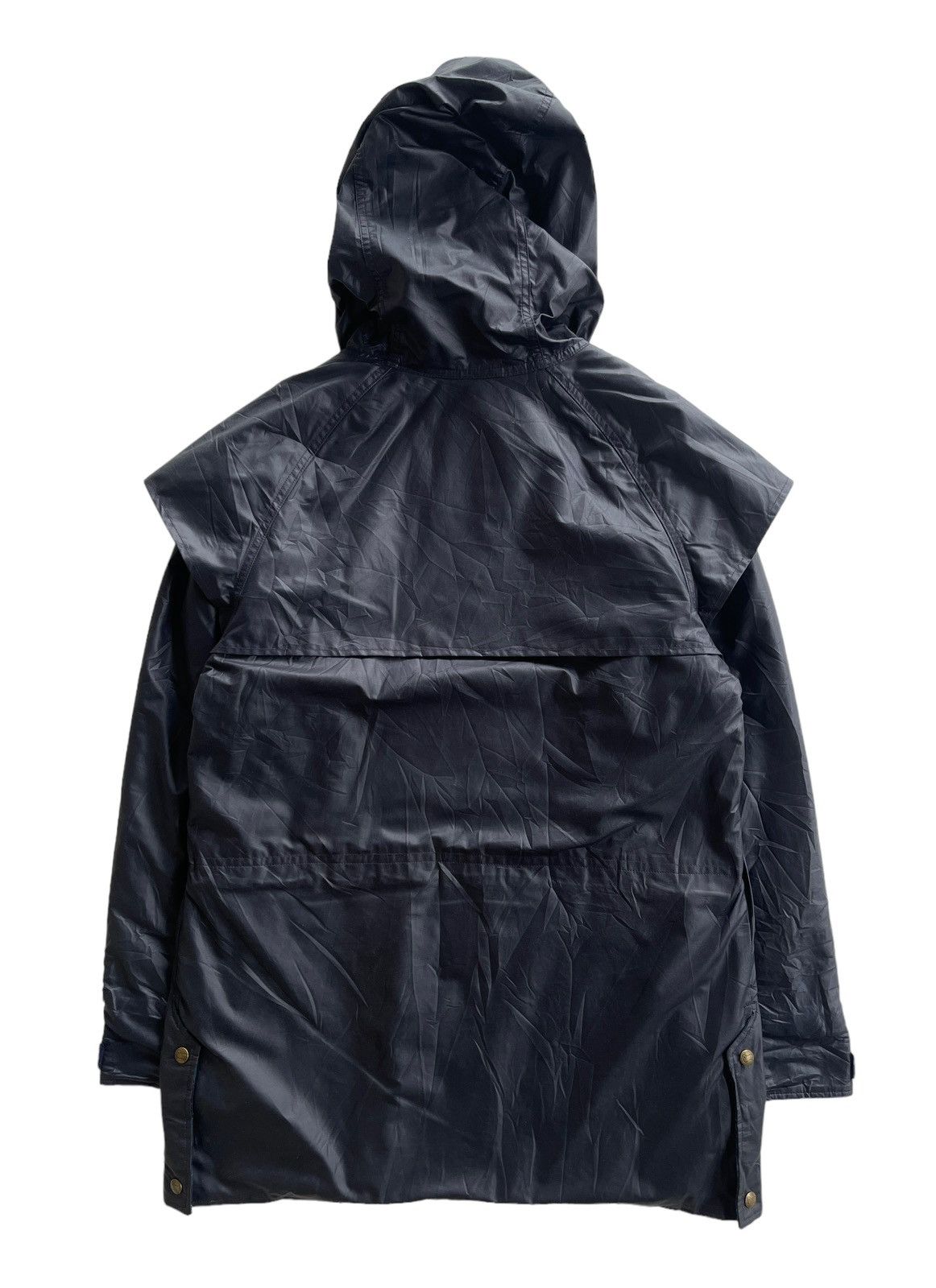 Woolrich Woolen Mills GRAIL🔥80s Woolrich Wax Water Resistant Wool Lined Parkas Size US M / EU 48-50 / 2 - 7 Thumbnail