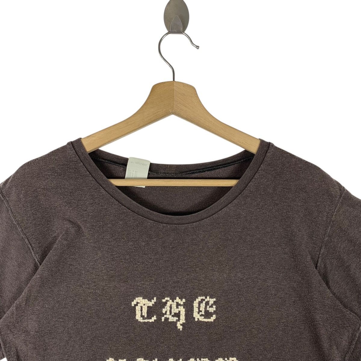 Japanese Brand × N.Hoolywood N.HOOLYWOOD japanesebrand tee Size M / US 6-8 / IT 42-44 - 2 Thumbnail