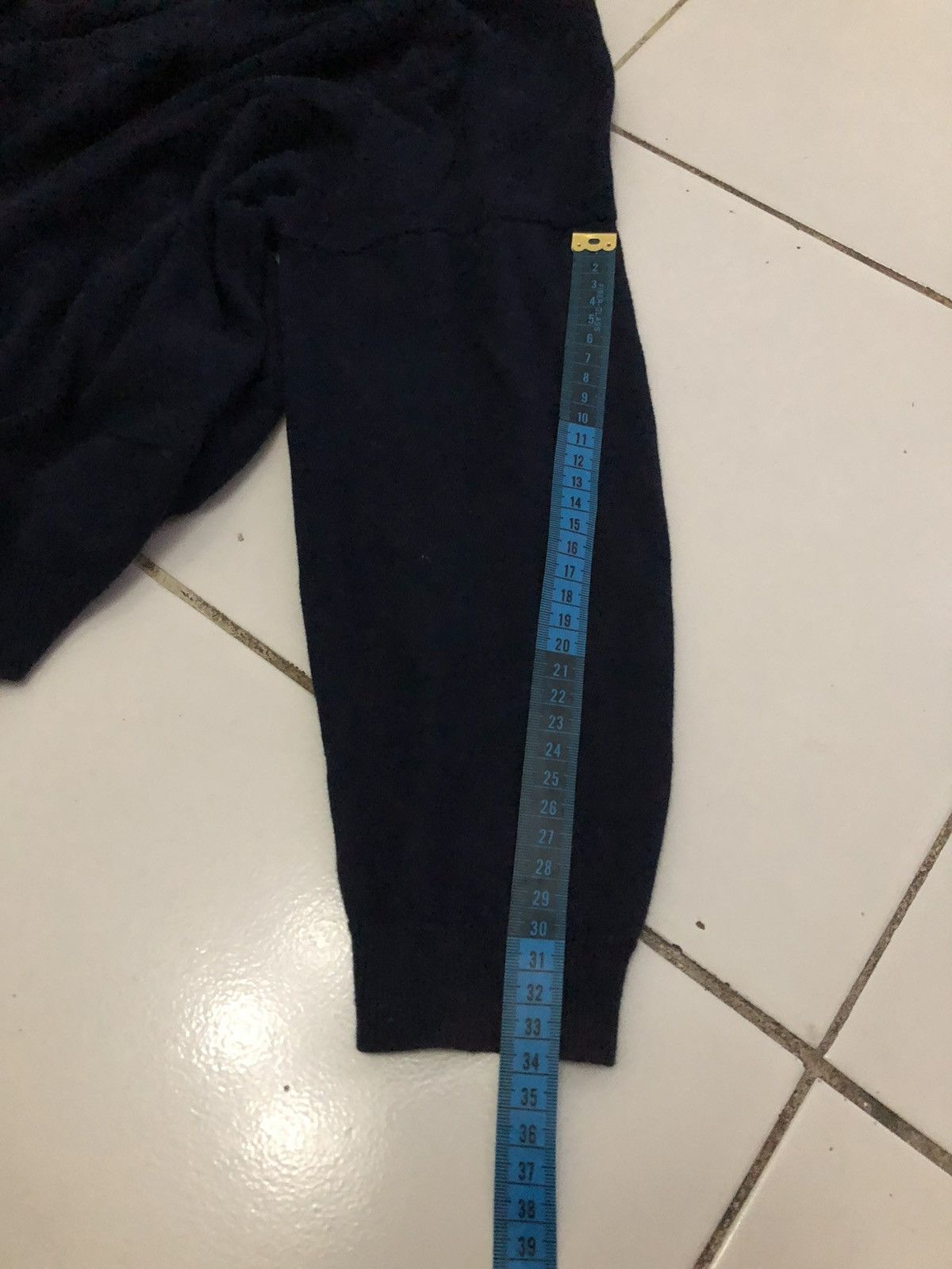 Yohji Yamamoto Yohji Yamamoto Y’s For Living Outer Cardigan Size M / US 6-8 / IT 42-44 - 18 Thumbnail