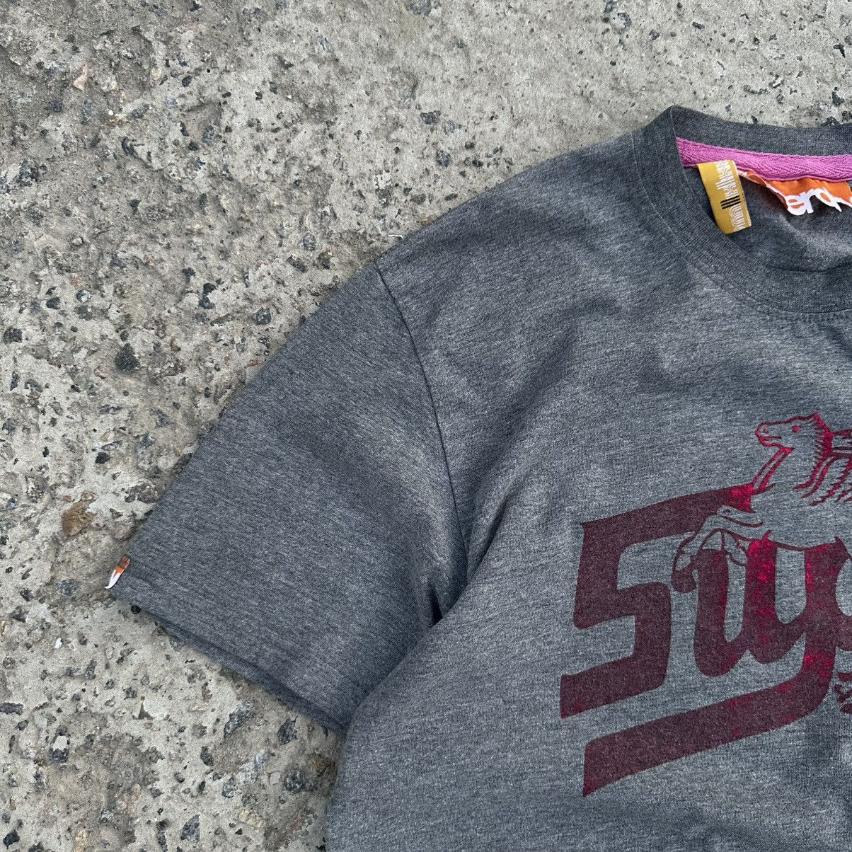 Superdry Vintage Japanese Style Superdry T-shirts Big Logo Hype Size US M / EU 48-50 / 2 - 3 Thumbnail