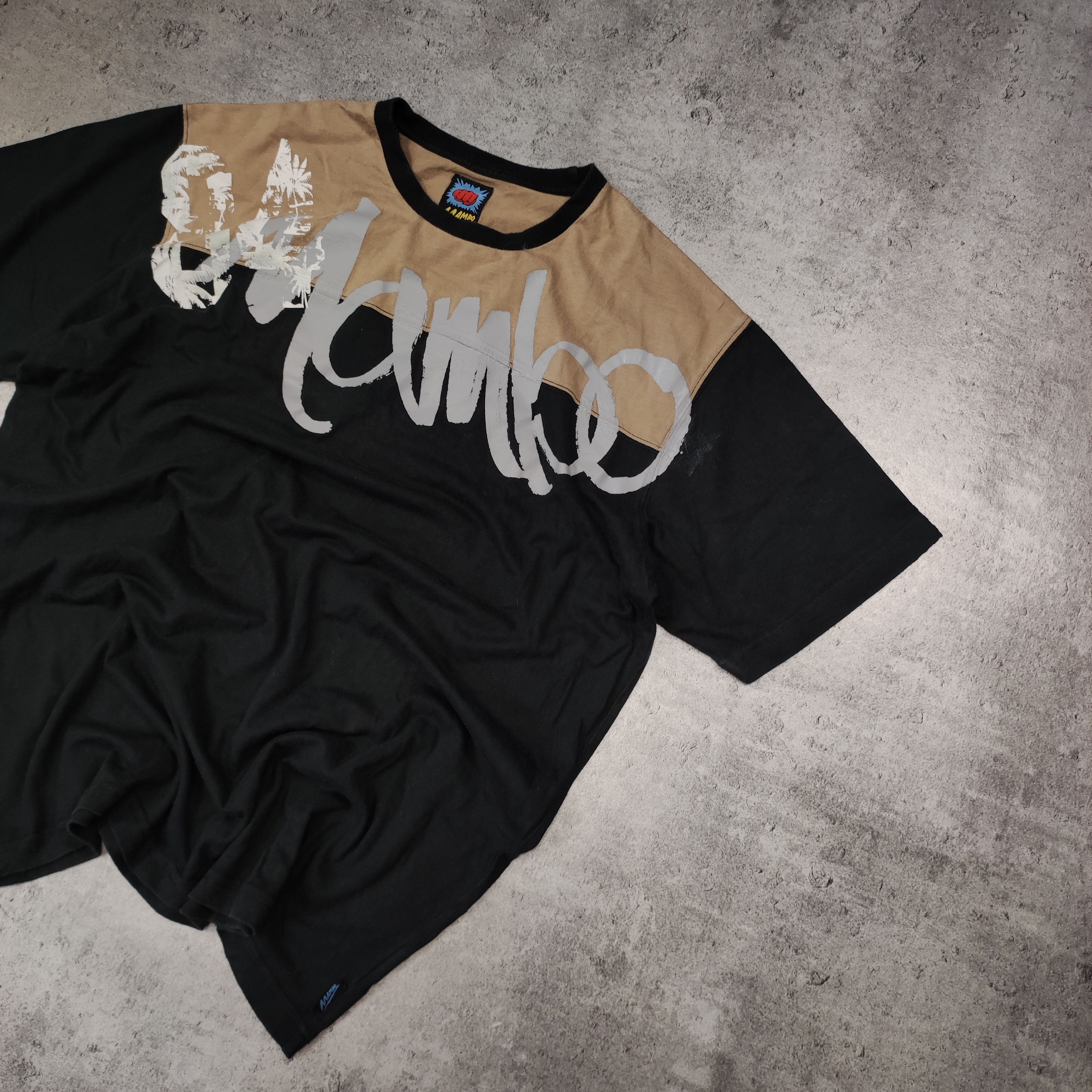 Mambo RARE Mambo Australia Big Logo Double Color Tee Size US L / EU 52-54 / 3 - 2 Thumbnail