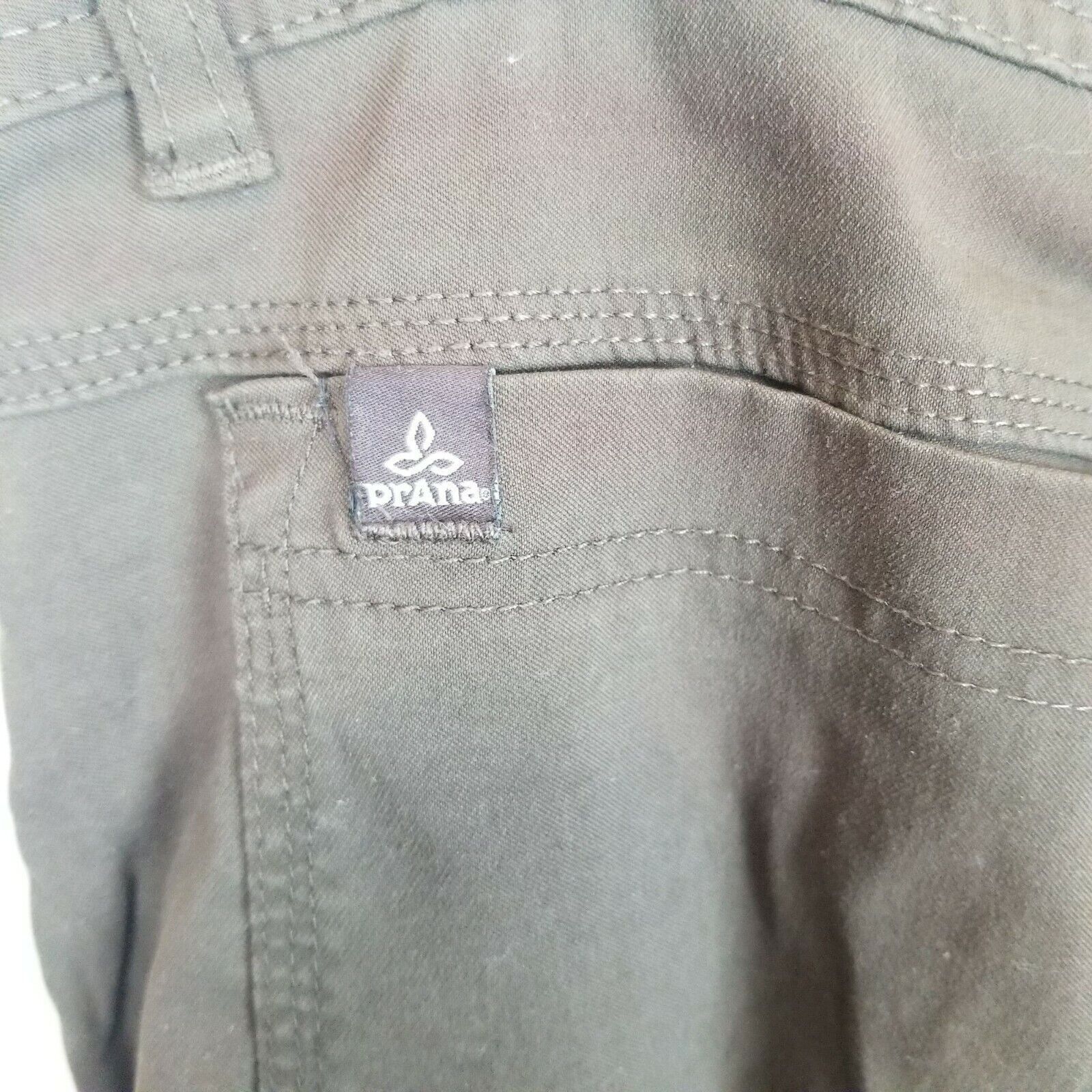 Prana Prana Mens Nylon Hiking Cargo Pants Size M Gorpcore Camping Size US 34 / EU 50 - 8 Thumbnail