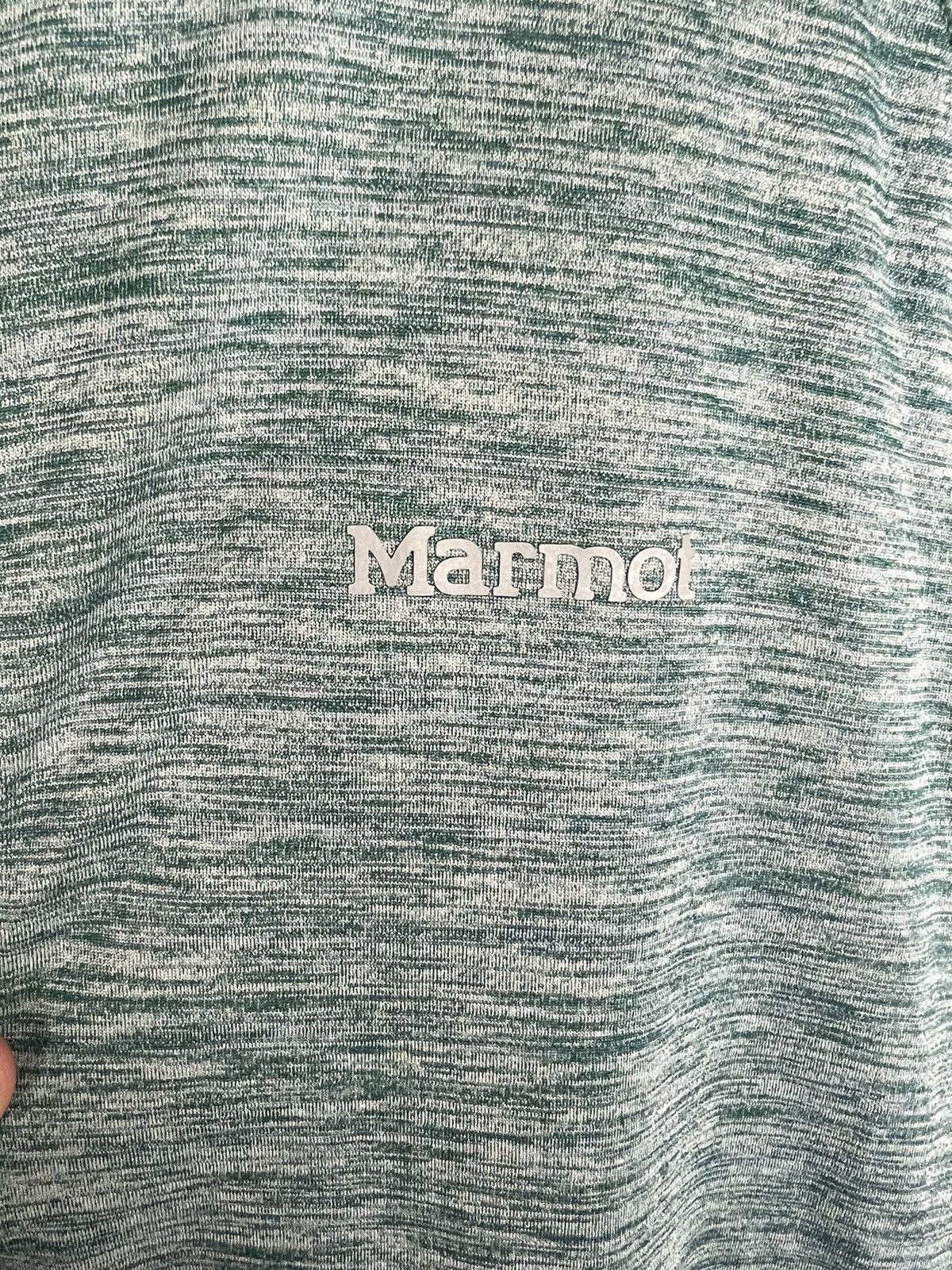 Marmot Men’s Marmot 1/3 Zip Hoodie Pullover Size US M / EU 48-50 / 2 - 4 Thumbnail