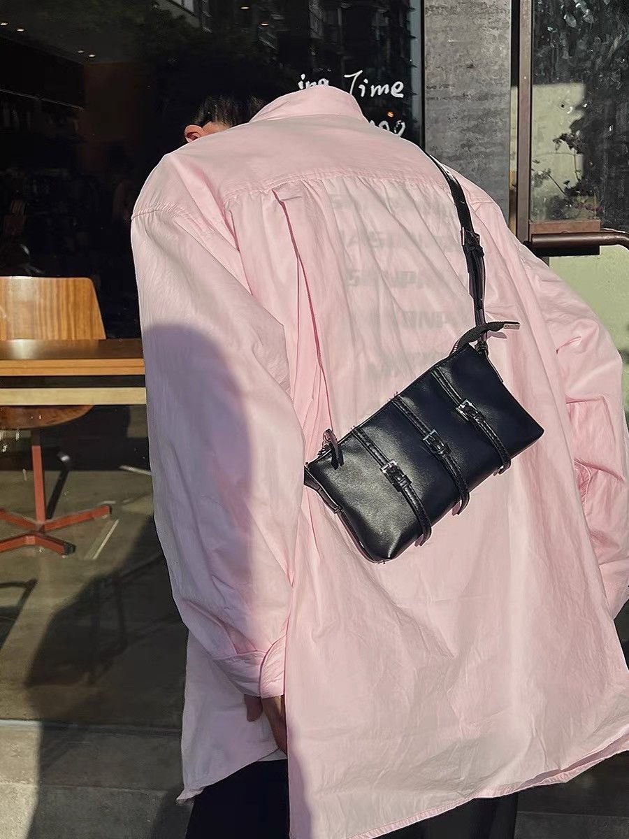 Japanese Brand × Vintage Retro punk bag Size ONE SIZE - 2 Thumbnail