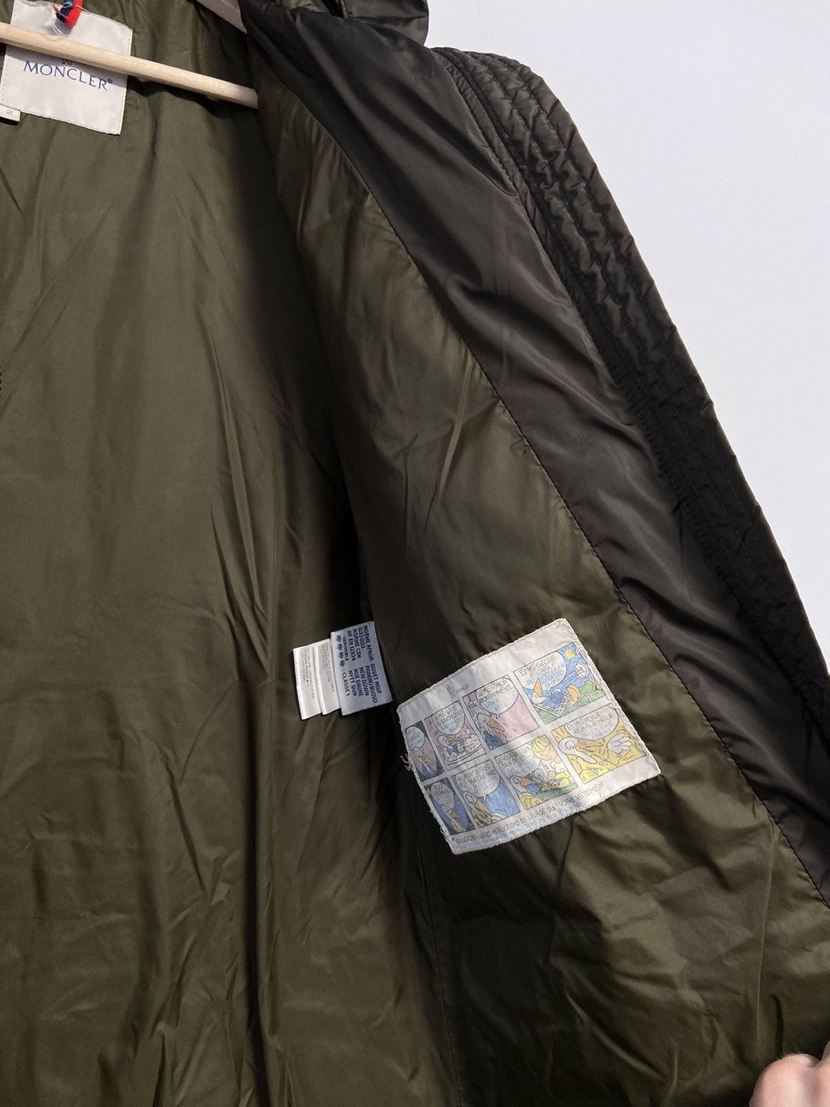 Moncler Moncler Parka Messina Puffer Jacket Size S / US 4 / IT 40 - 16 Thumbnail
